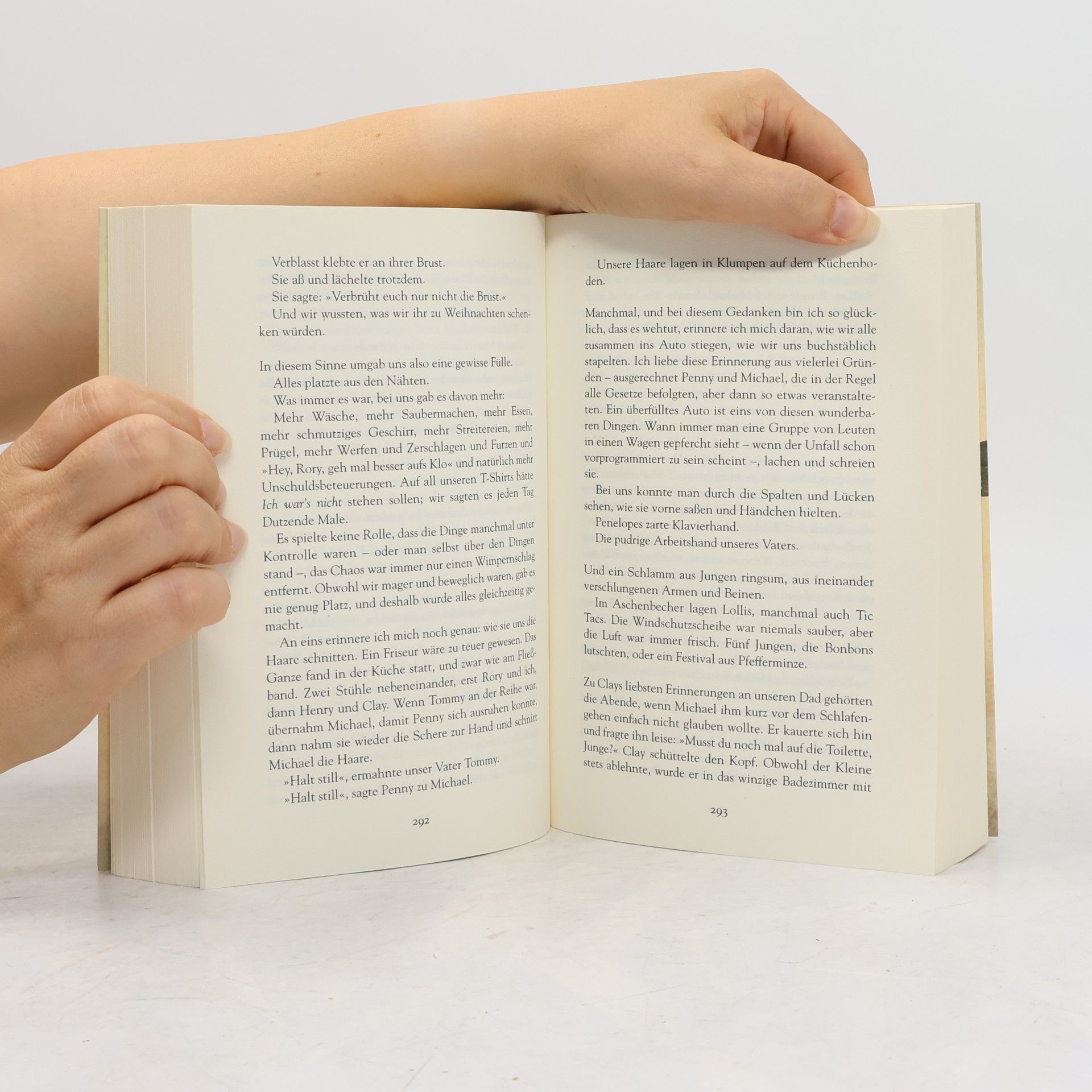 Markus Zusak Nichts weniger als ein Wunder