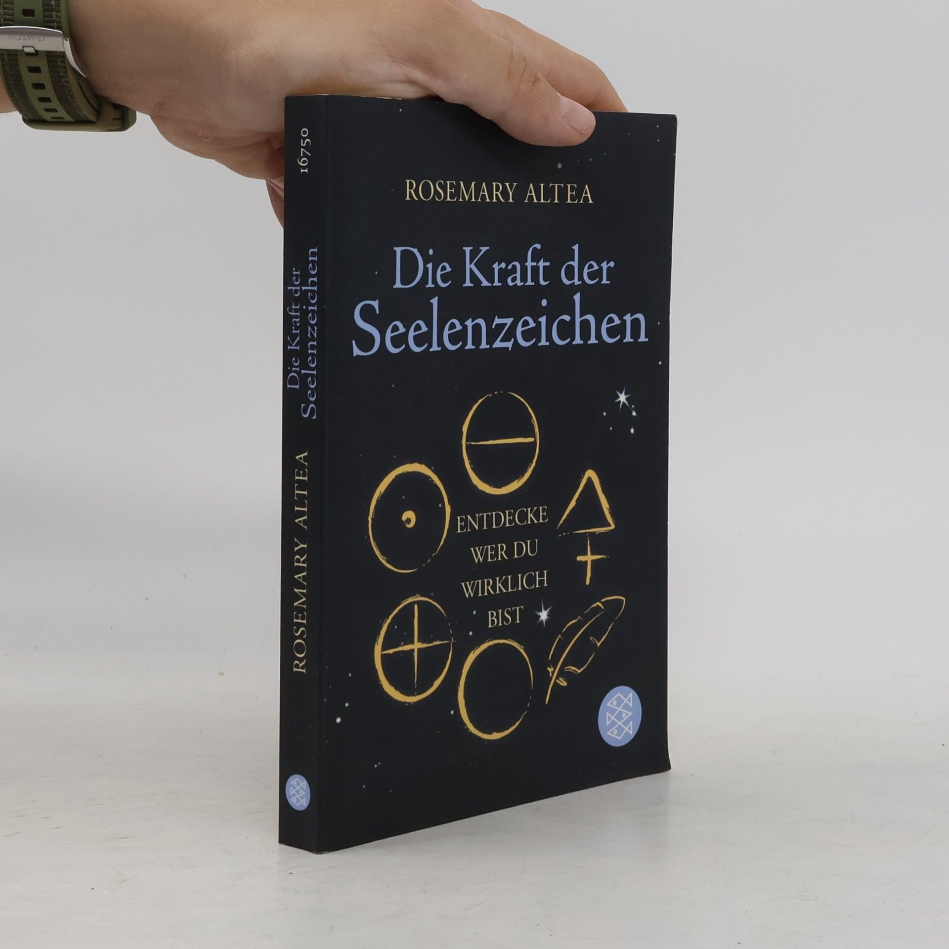 Rosemary Altea Die Kraft der Seelenzeichen