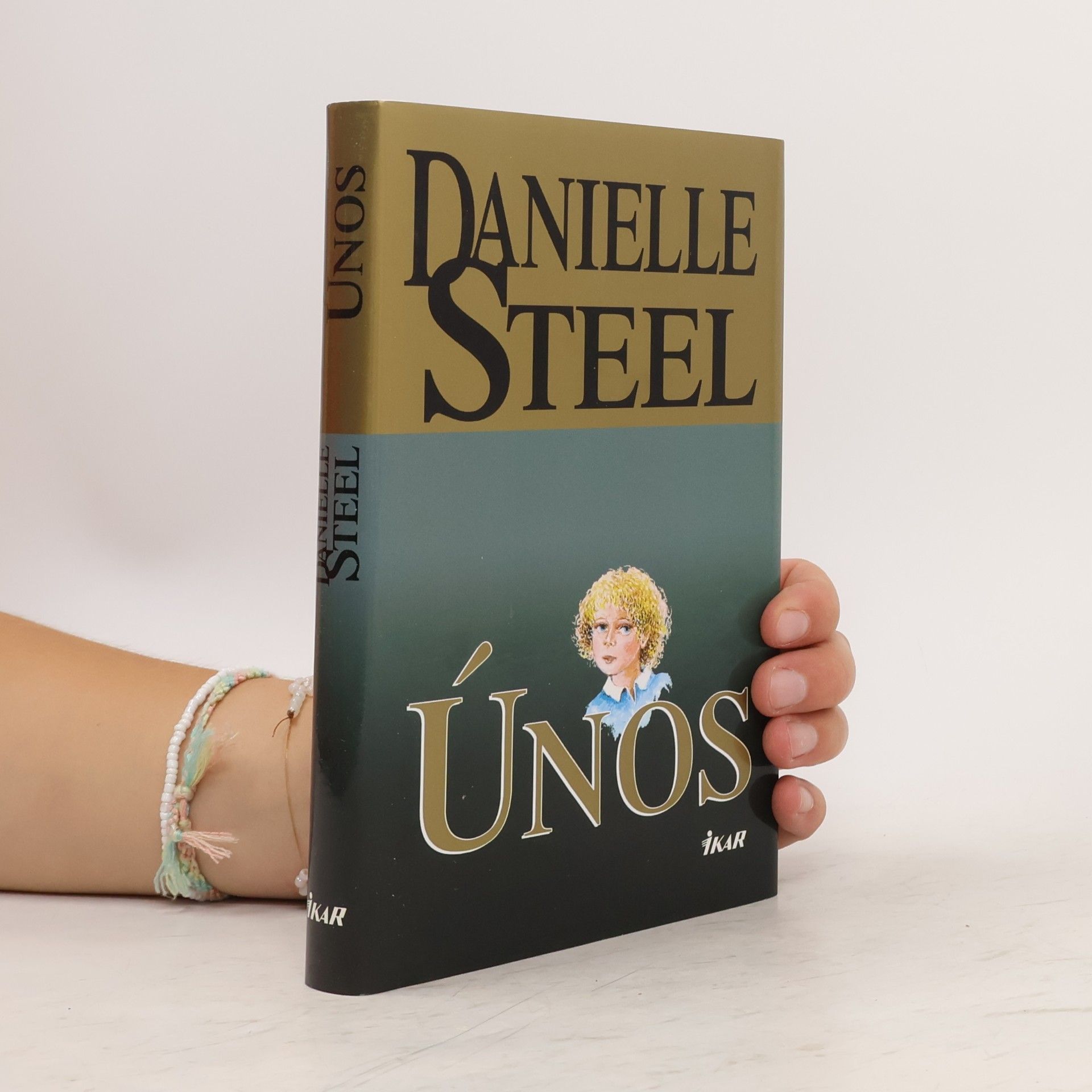 Danielle Steel Únos