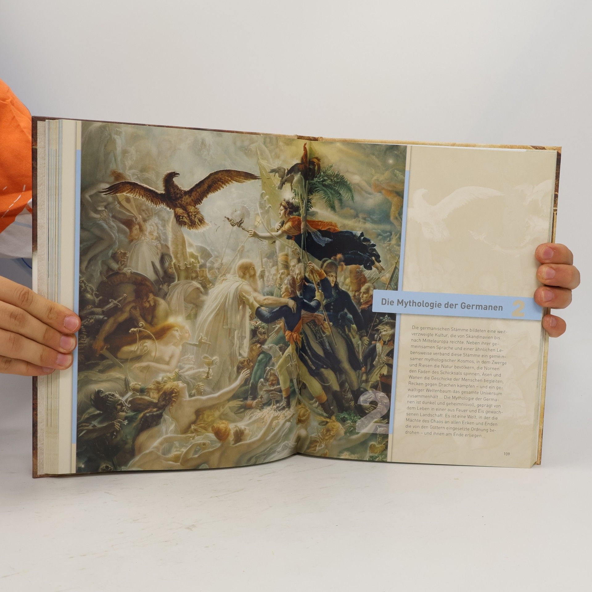 Christopher A. Weidner Die Enzyklopädie der Mythologie