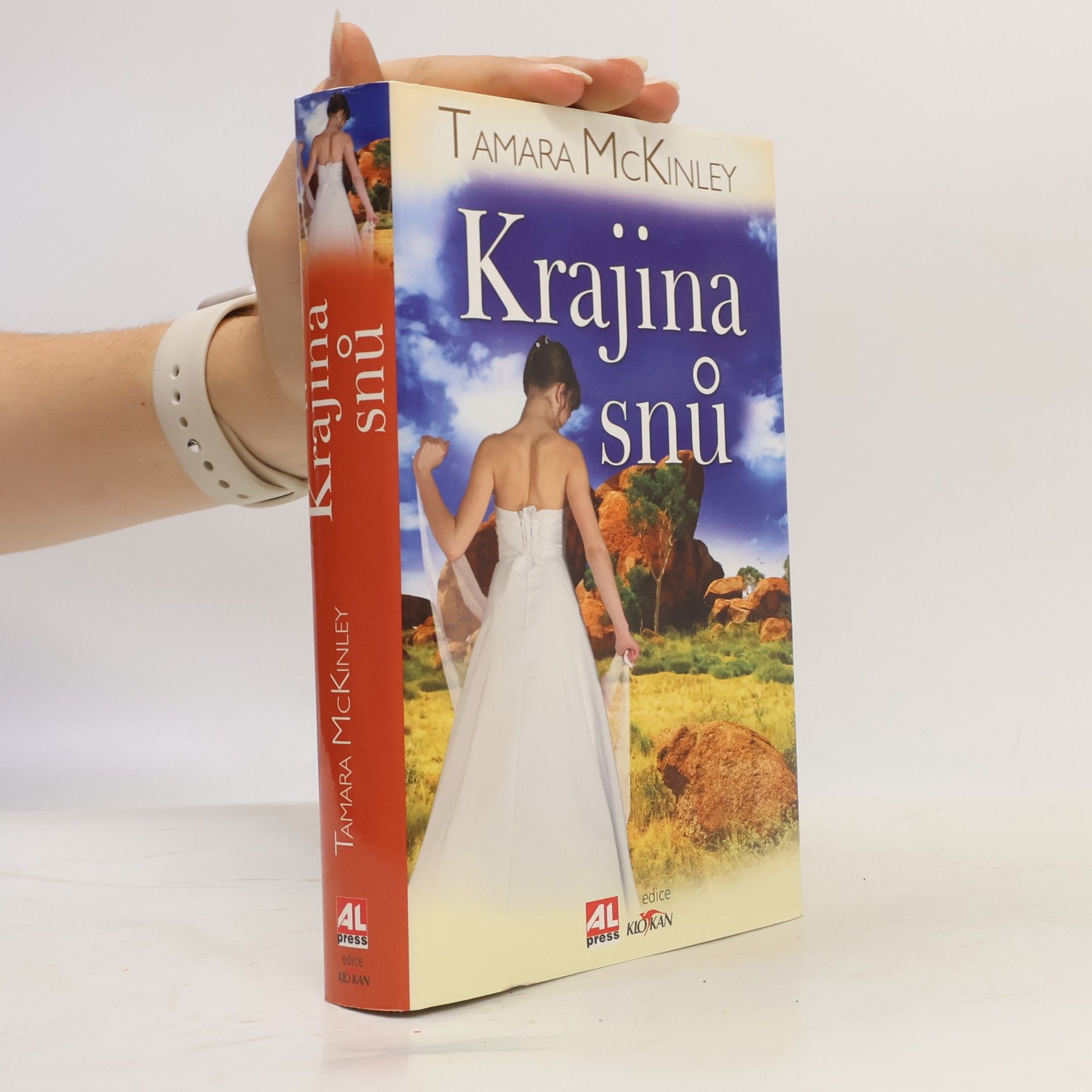Tamara McKinley Krajina snů