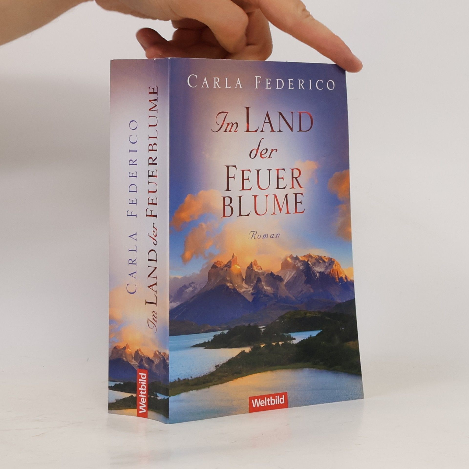Carla Federico Im Land der Feuerblume