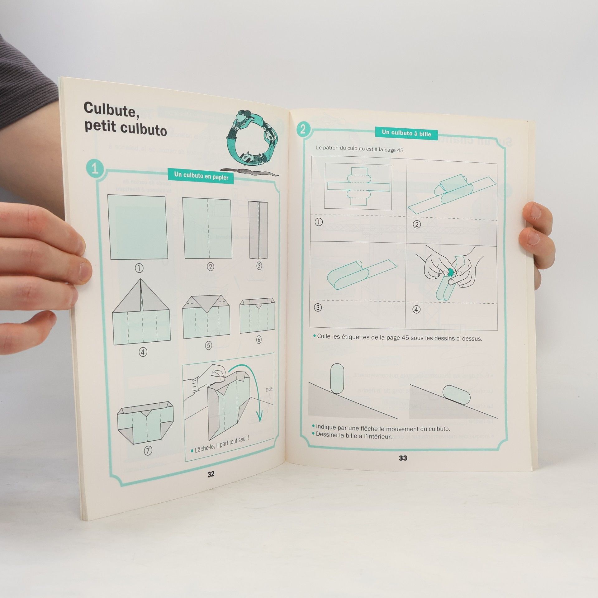 Raymond Tavernier Physique technologie, cahier d'activités, CP