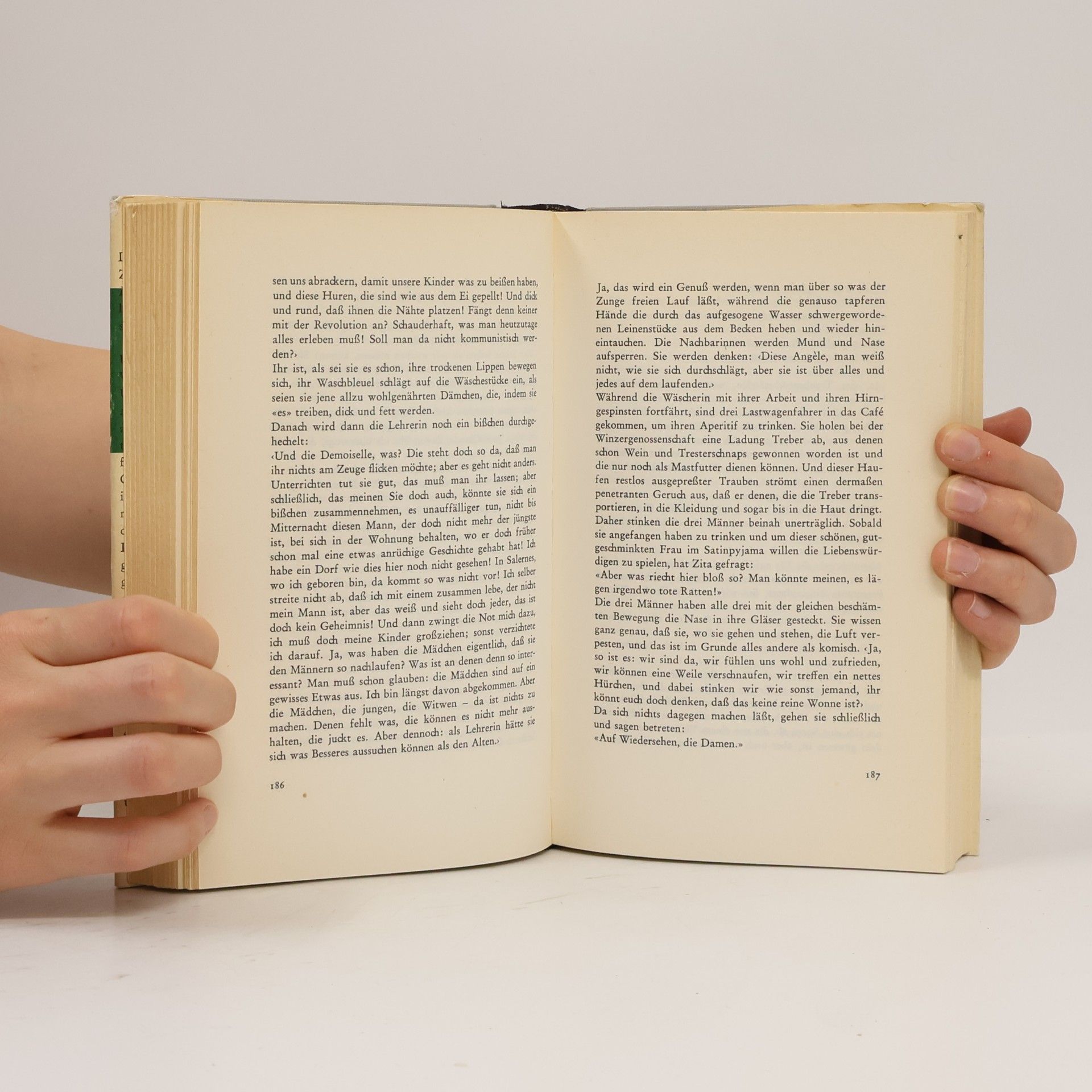 Thyde Monnier Unser Fräulein Lehrerin
