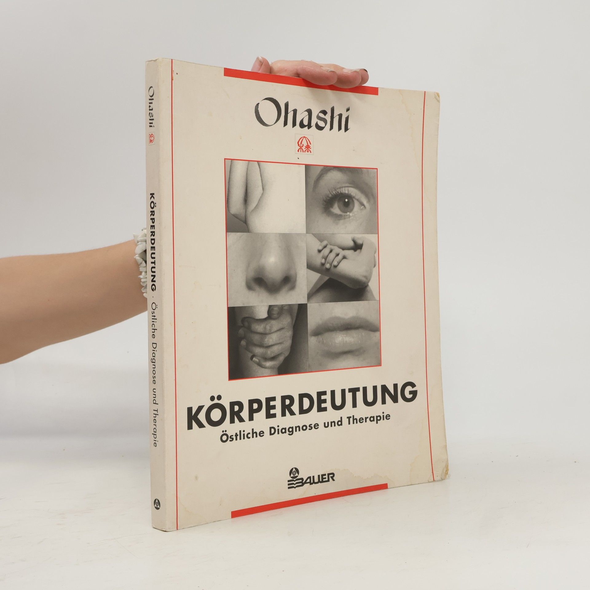 Wataru Ohashi Körperdeutung