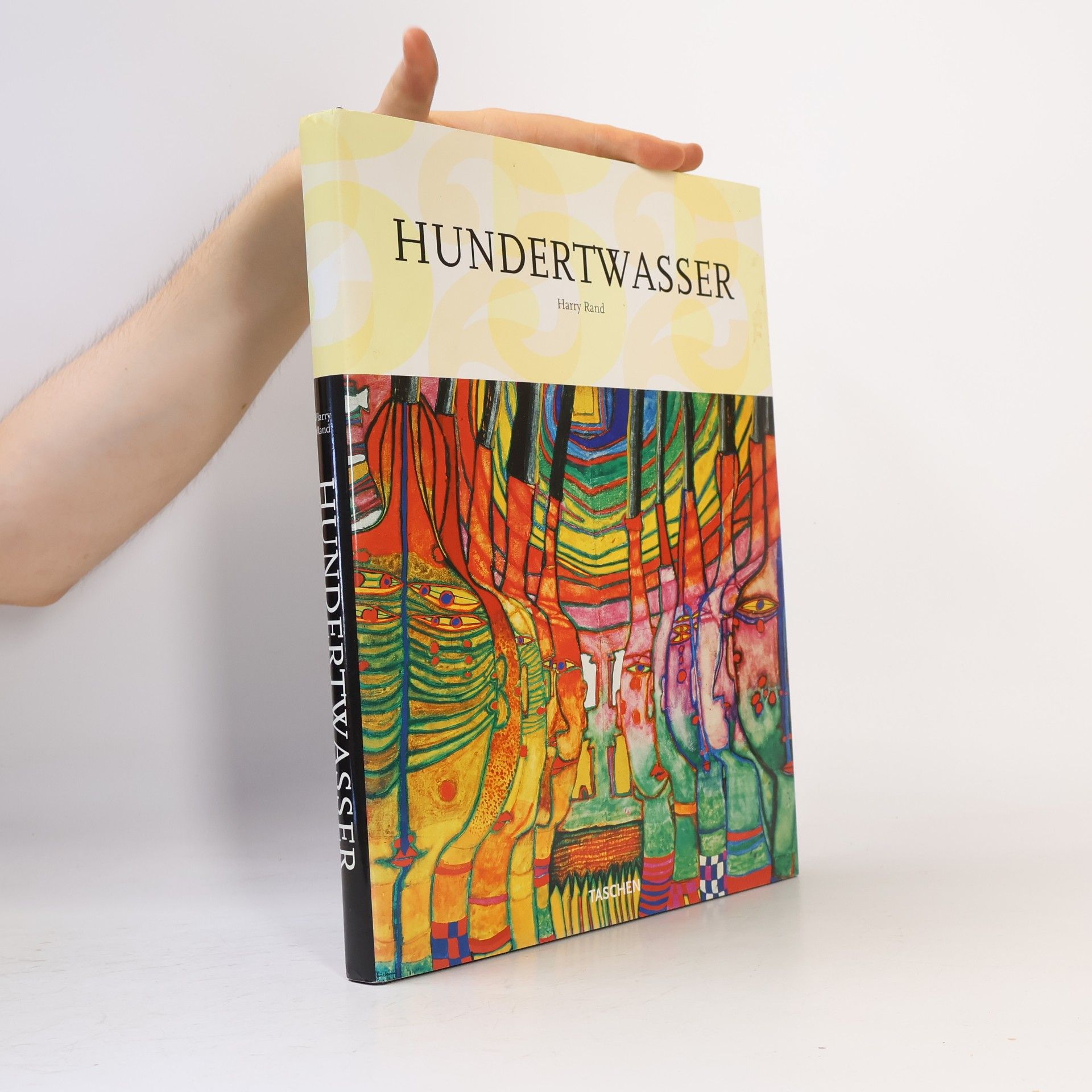 Harry Rand Hundertwasser