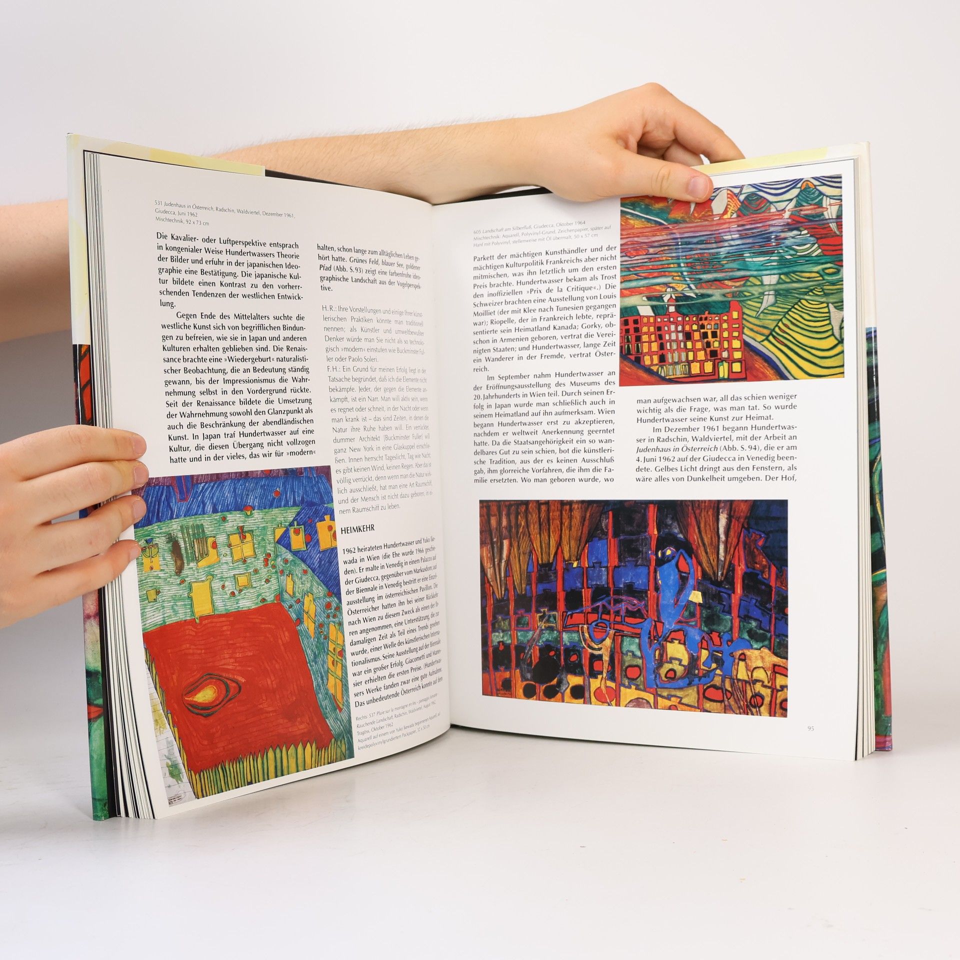 Harry Rand Hundertwasser