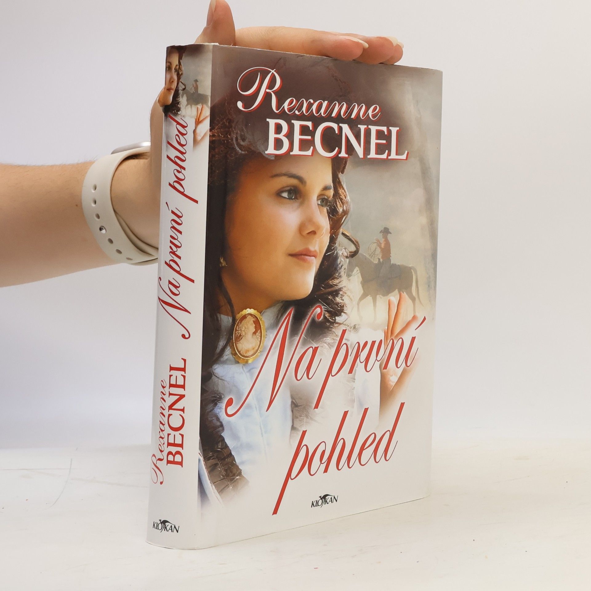 Rexanne Becnel Na první pohled