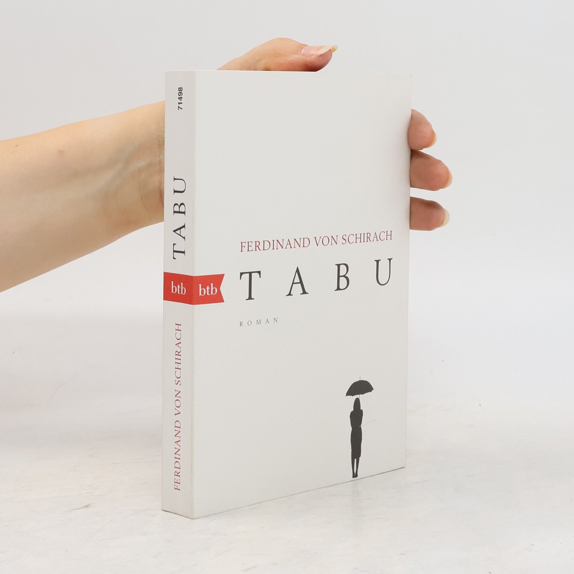 Ferdinand Schirach Tabu