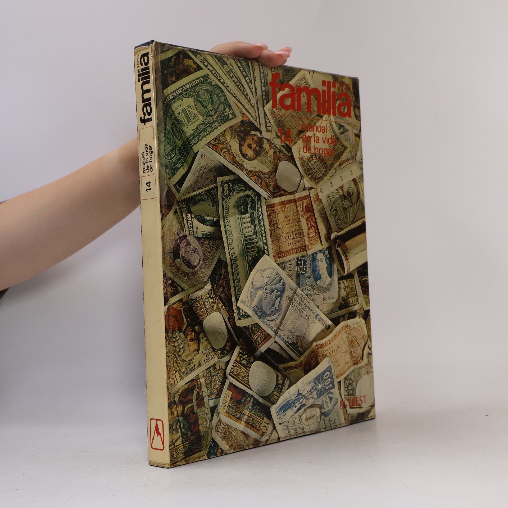 Autores varios Familia 14. Manual de la vida de hogar