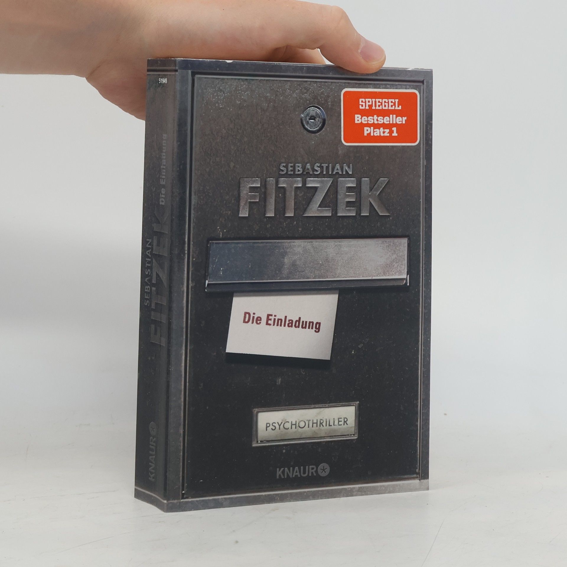 Sebastian Fitzek Die Einladung