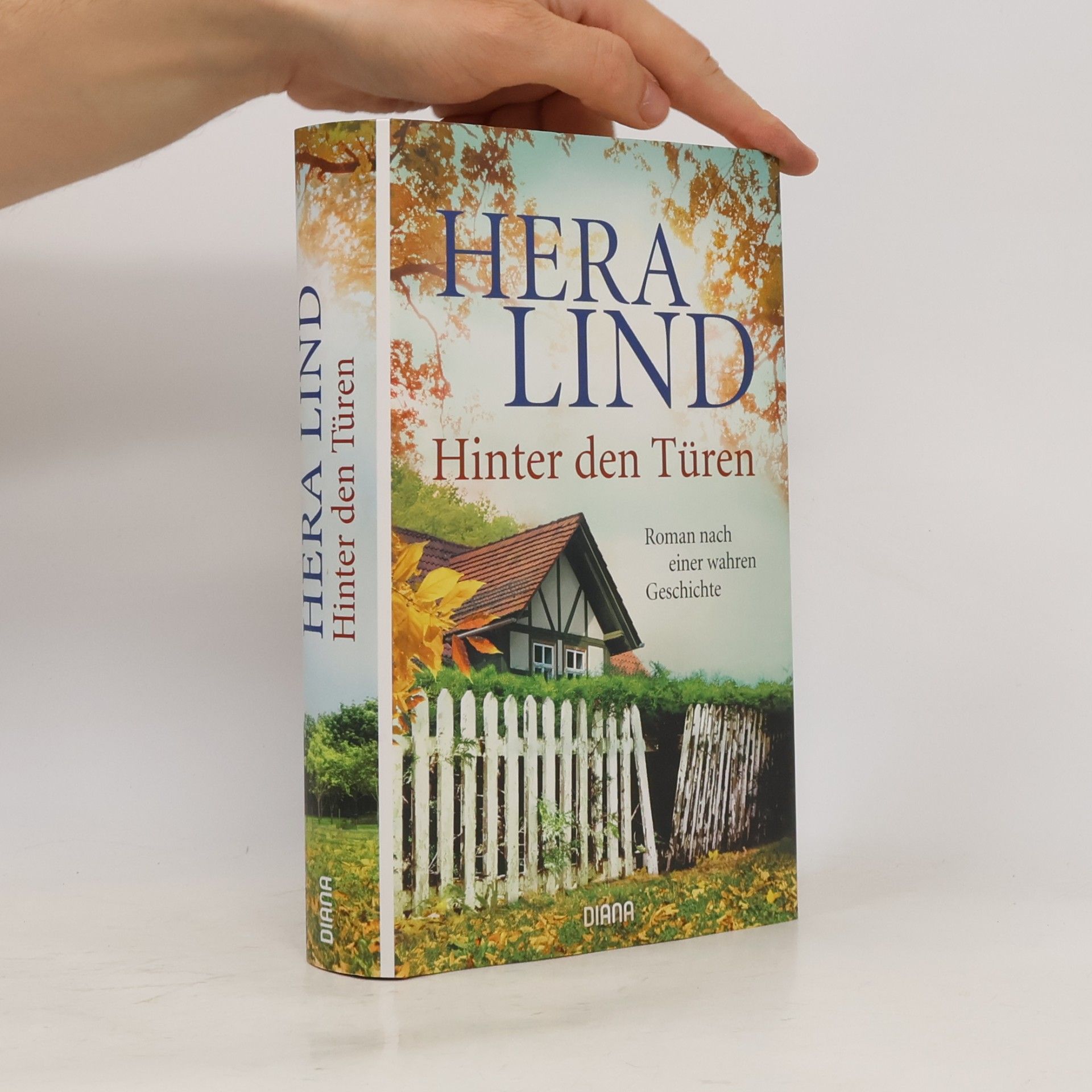 Hera Lind Hinter den Türen