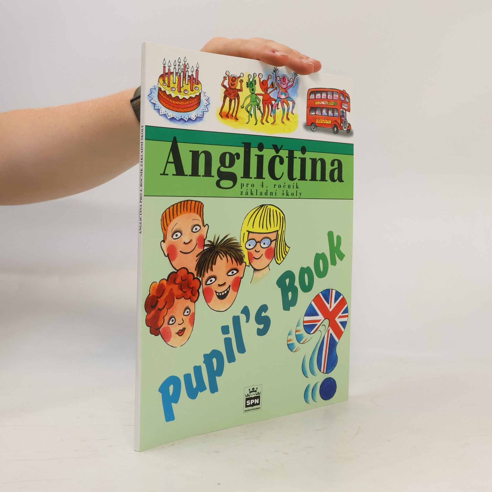 Angličtina pro 4. ročník základní školy