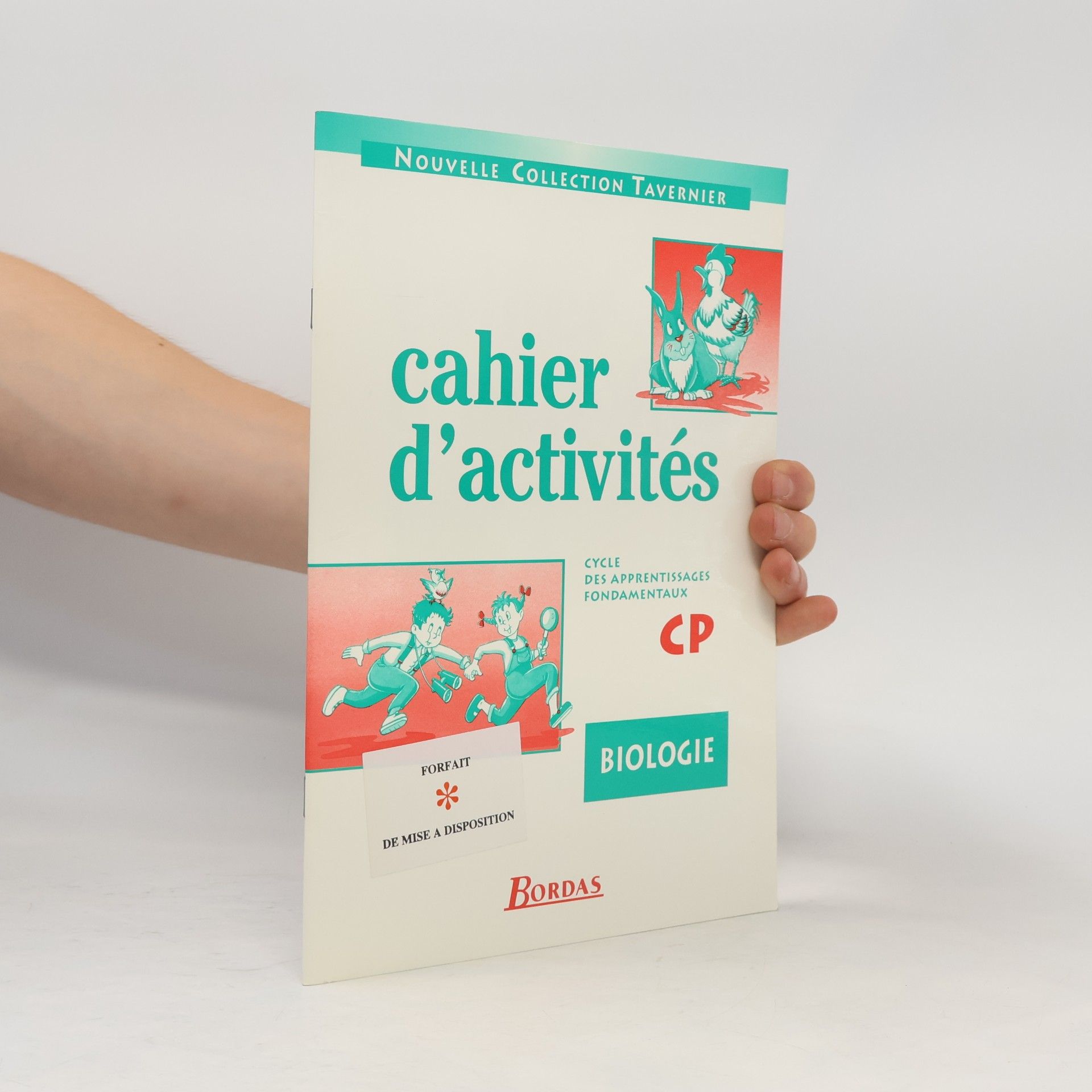 Nouvelle Collection Tavernier: Cahier d'activités