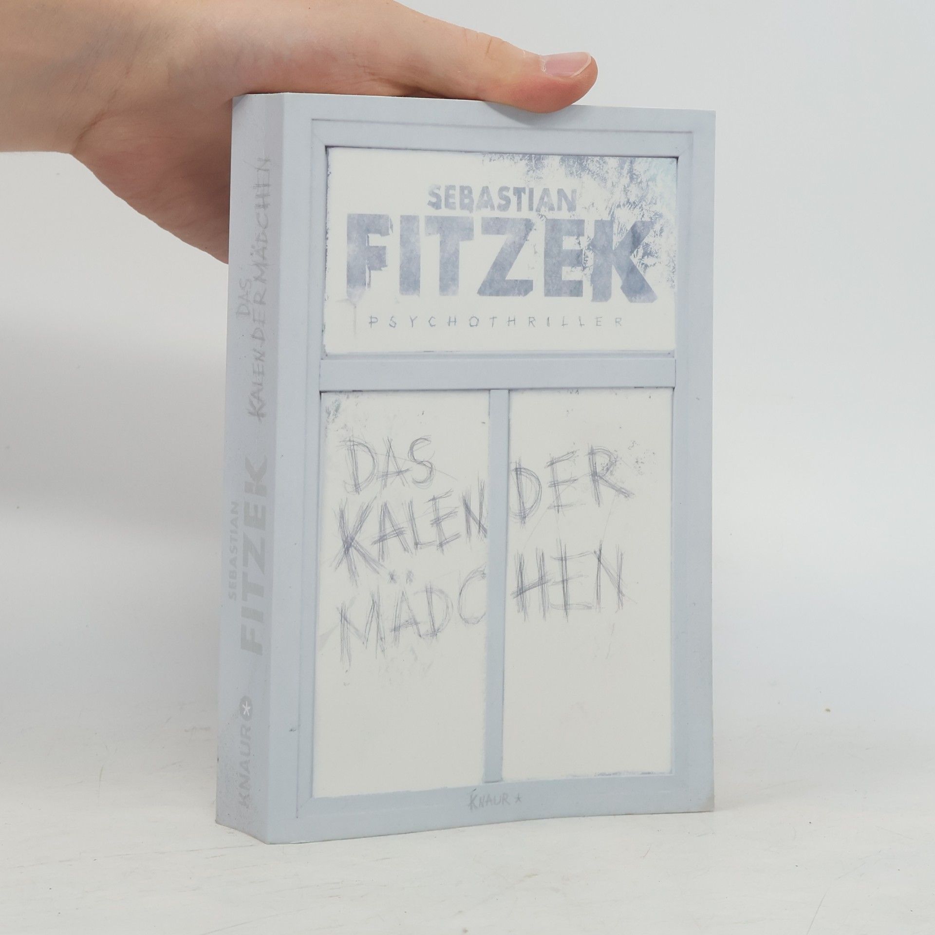 Sebastian Fitzek Das Kalendermädchen