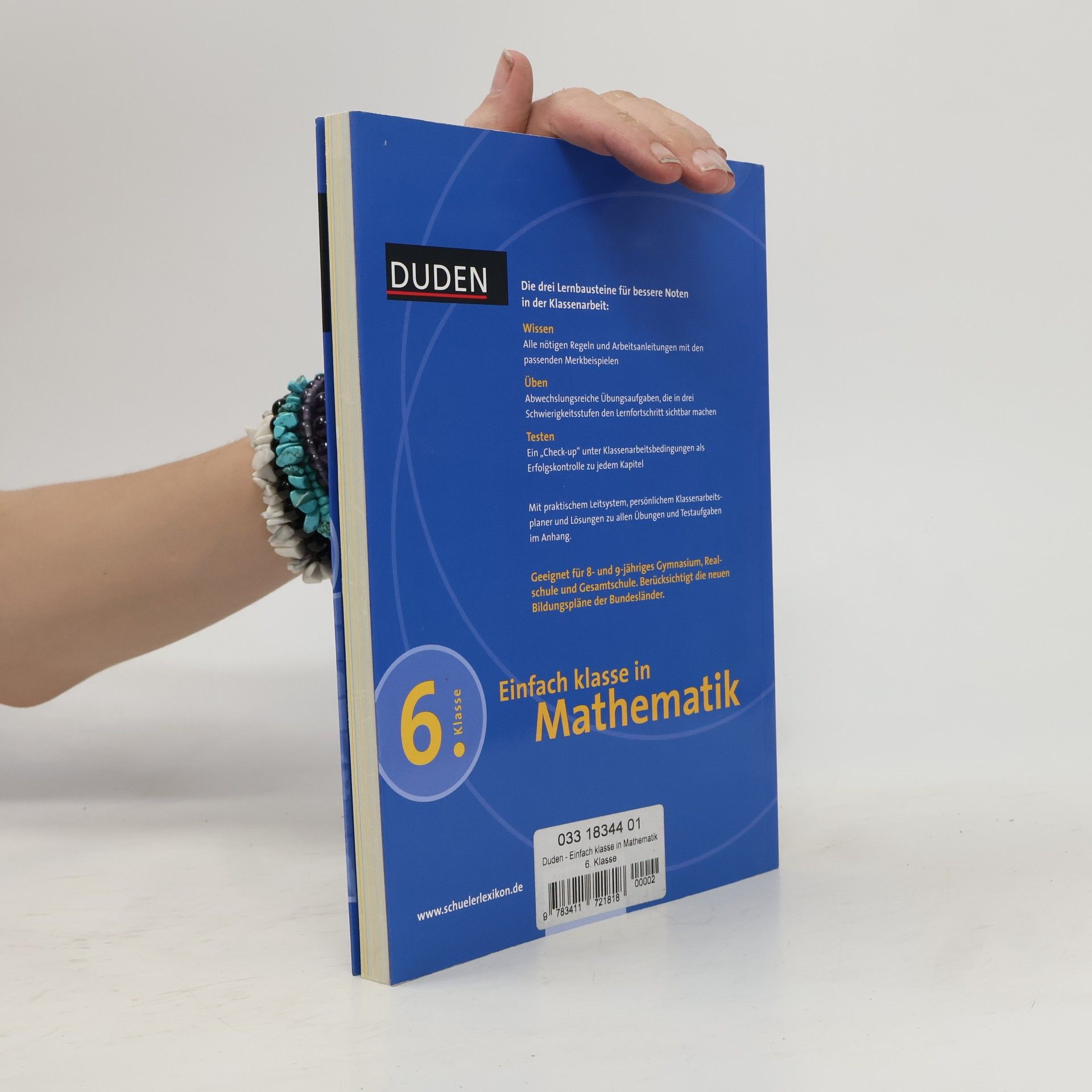 Ralph Linke Duden - Einfach klasse in - Mathematik 6. Klasse. Wissen - Üben - Testen