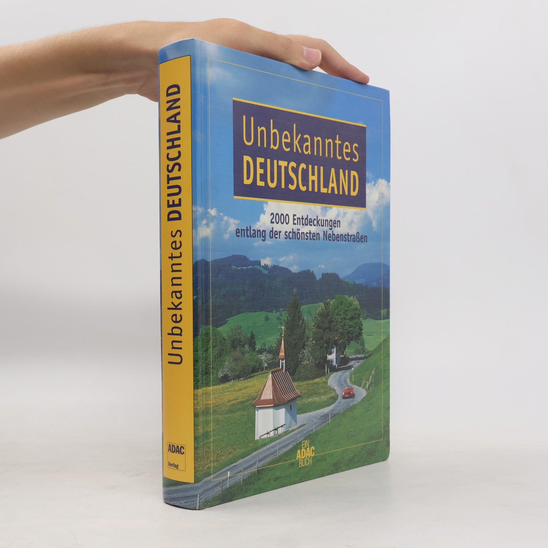 Wilhelm Amann Unbekanntes Deutschland
