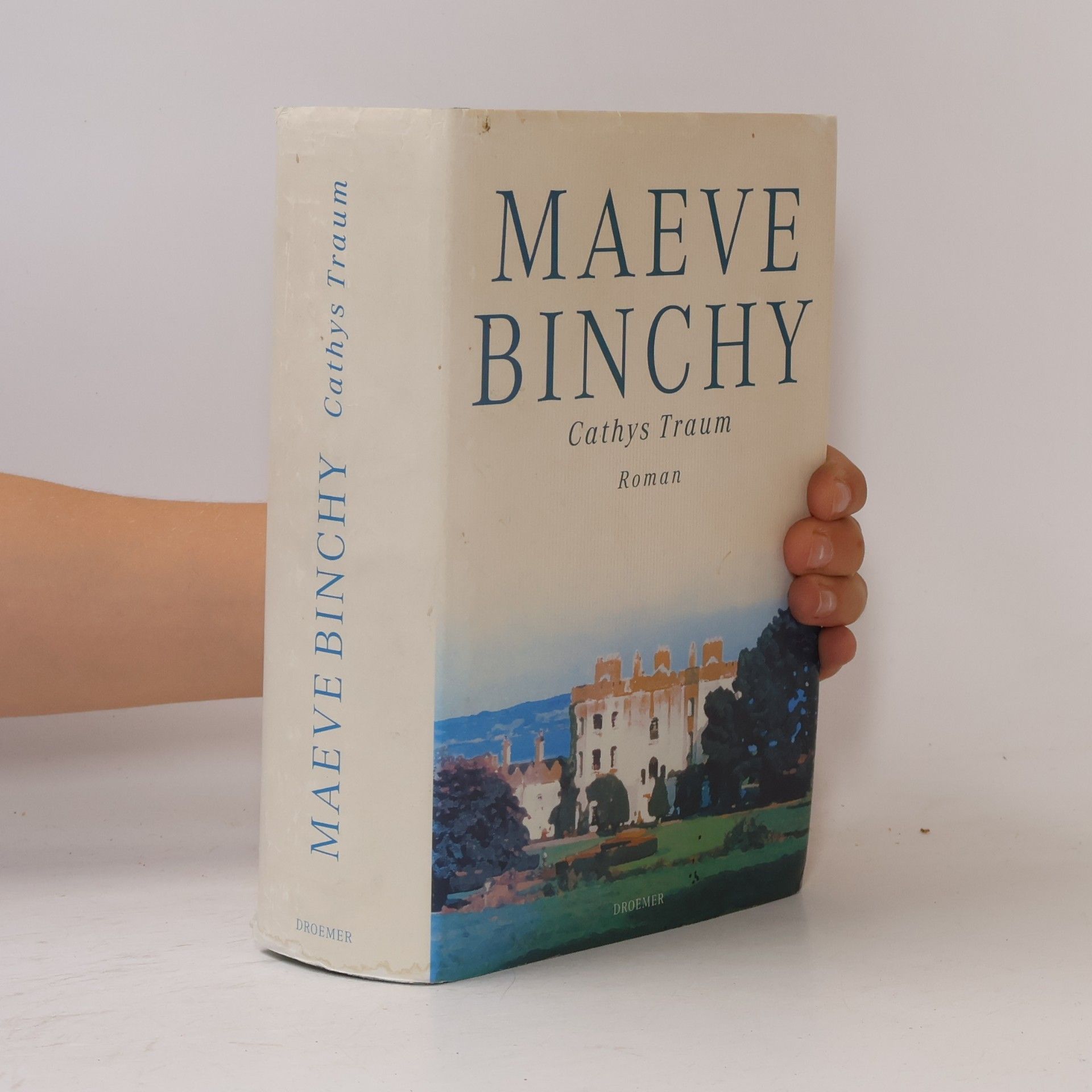Maeve Binchy Cathys Traum