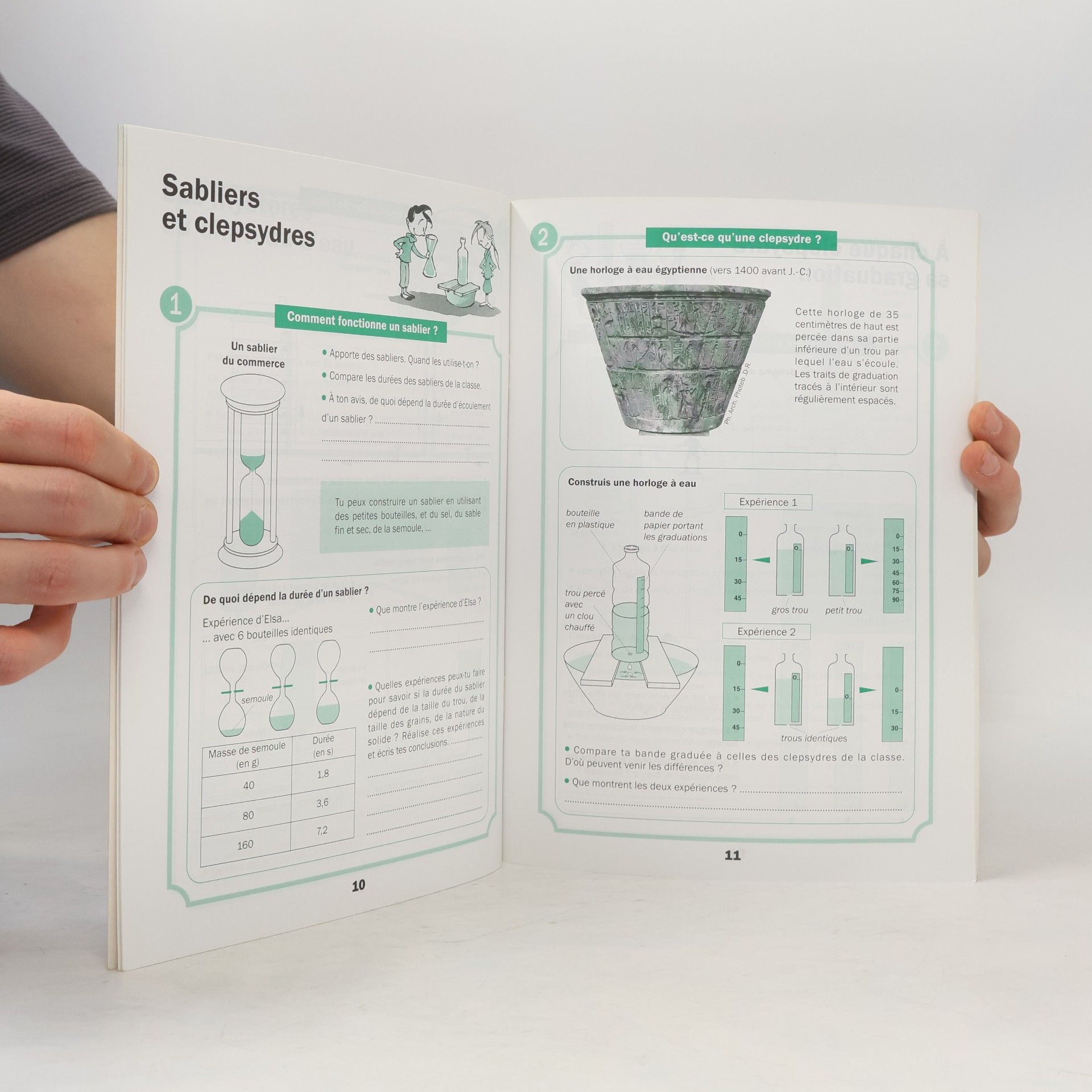 Raymond Tavernier Physique technologie CM1 cahier d'activités