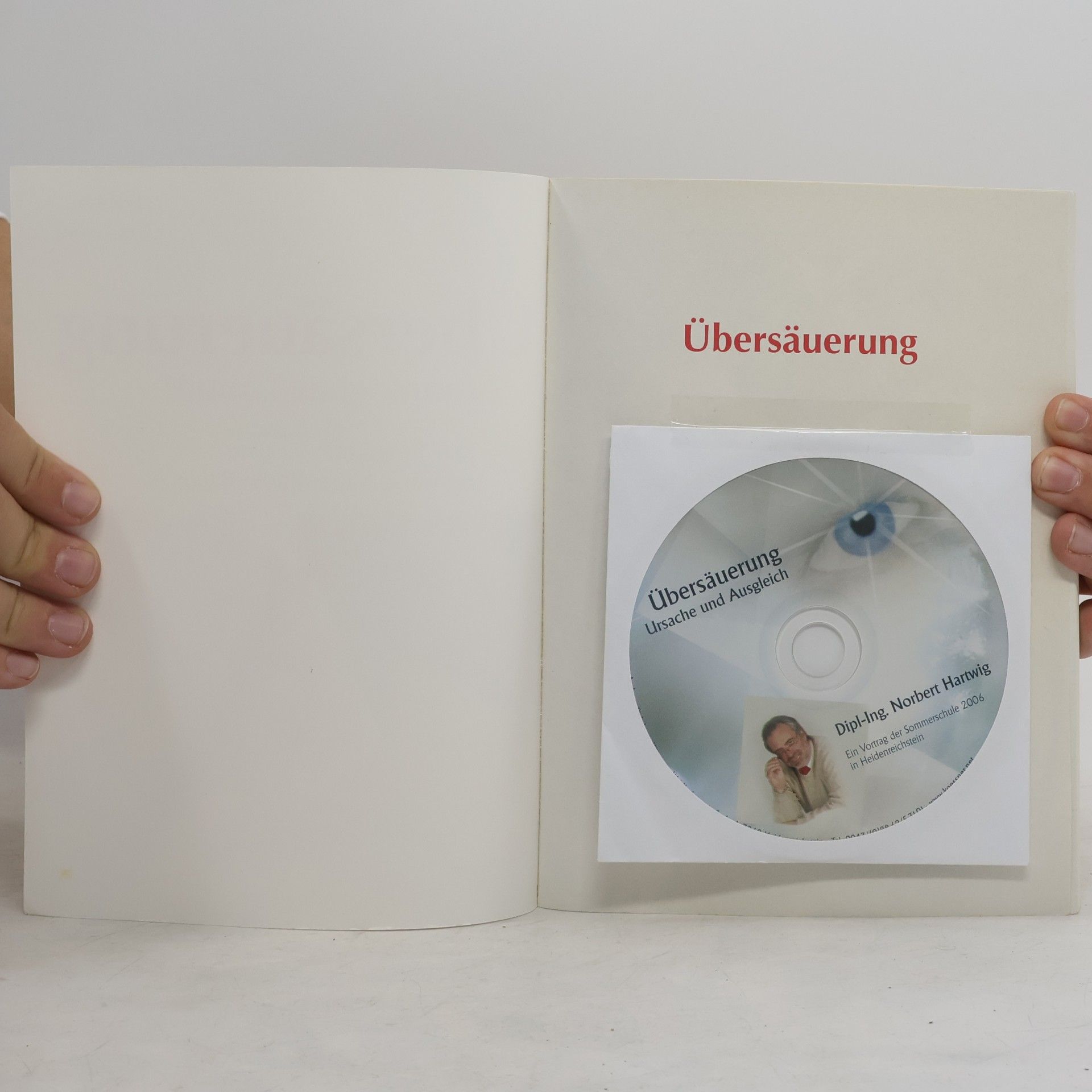 Norbert Treutwein Übersäuerung - krank ohne Grund?
