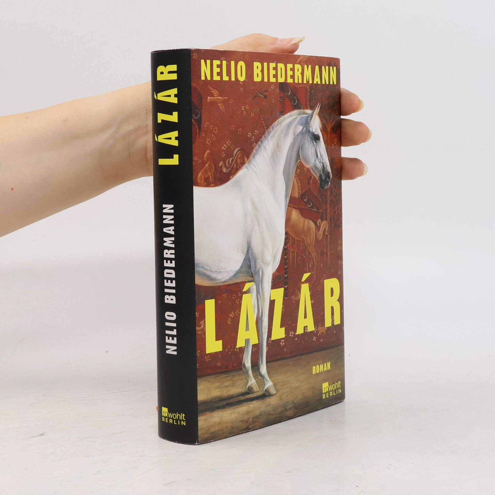 Nelio Biedermann Lázár