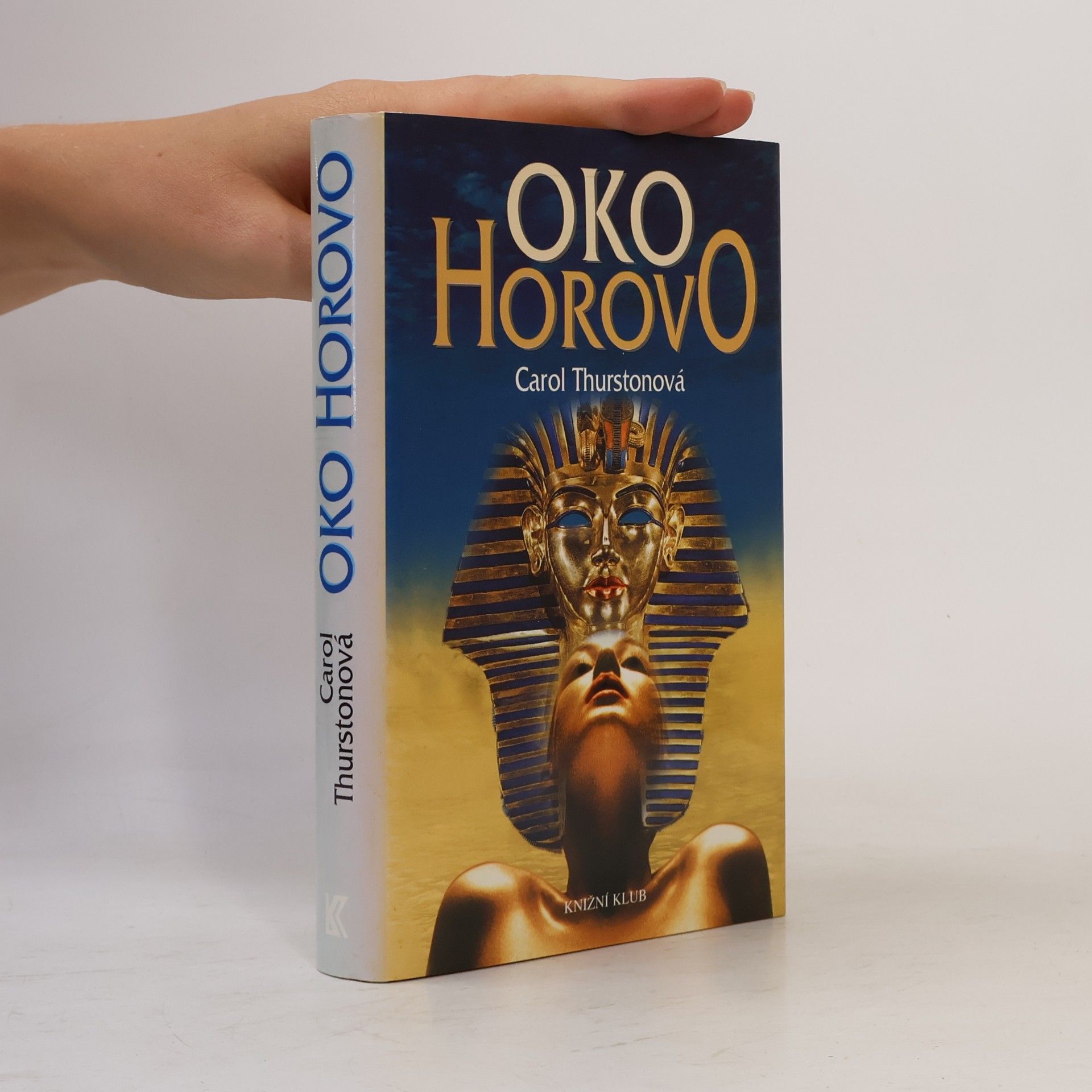 Carol Thurston Oko Horovo