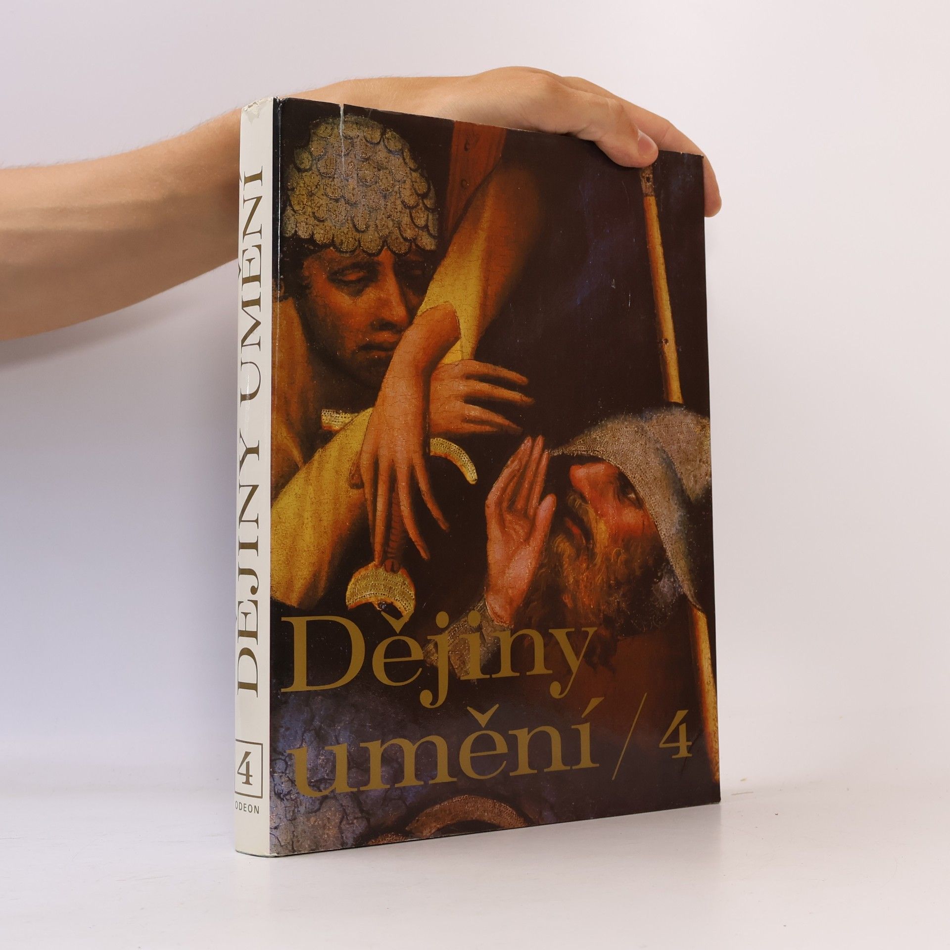 Josep Pijoan Dějiny umění 4