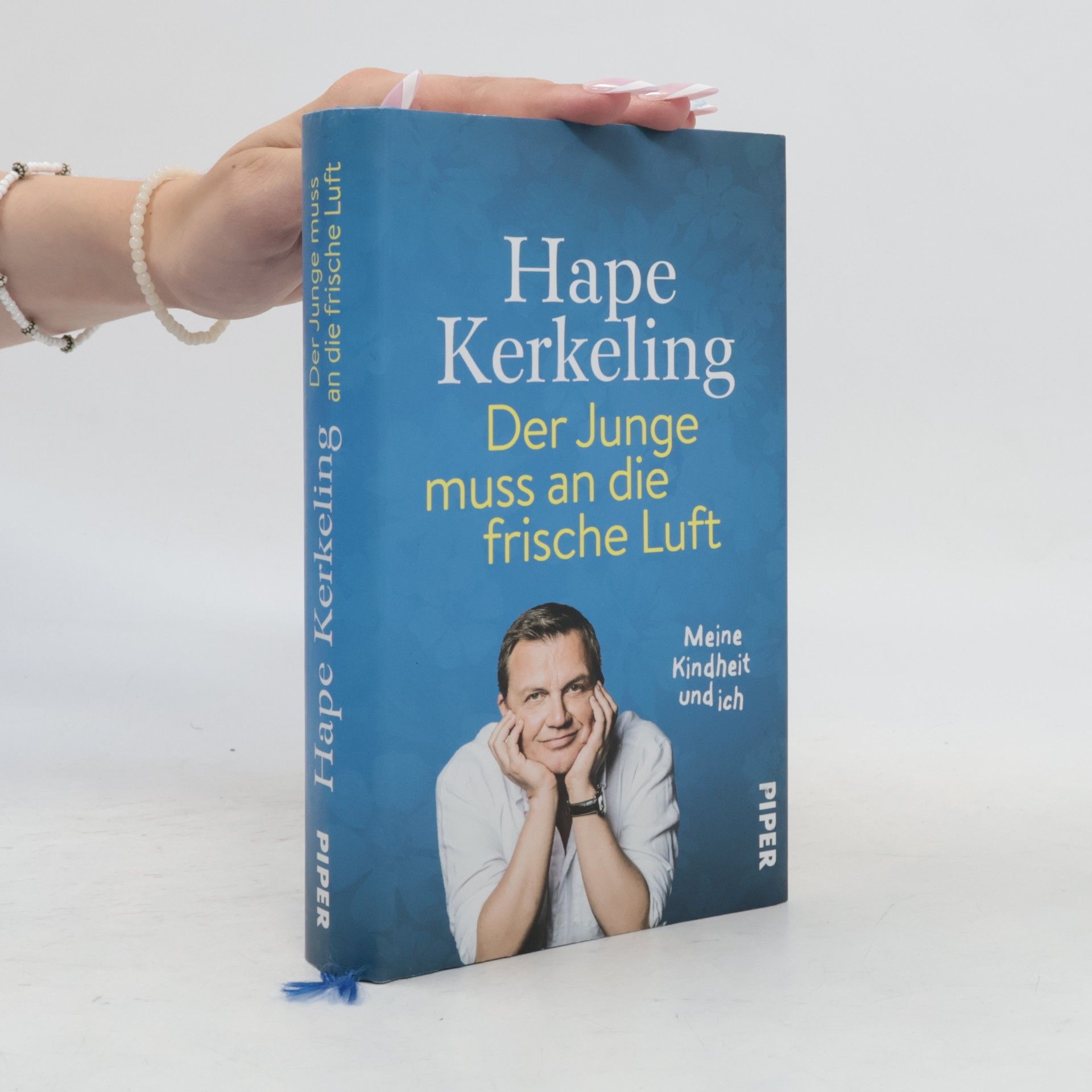 Hape Kerkeling Der Junge muss an die frische Luft