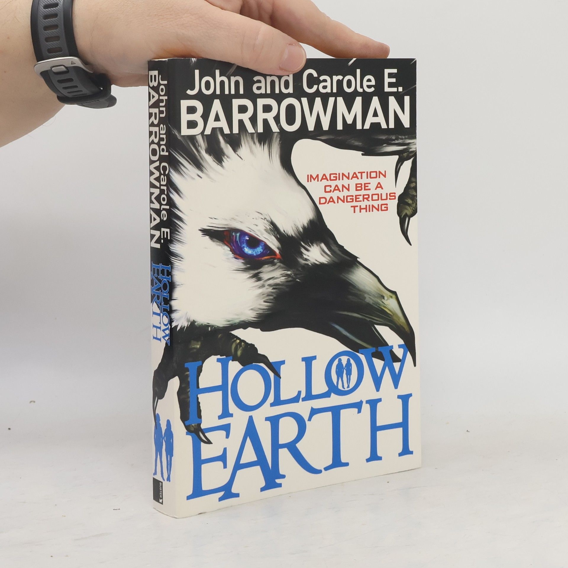 Carole E. Barrowman Hollow Earth