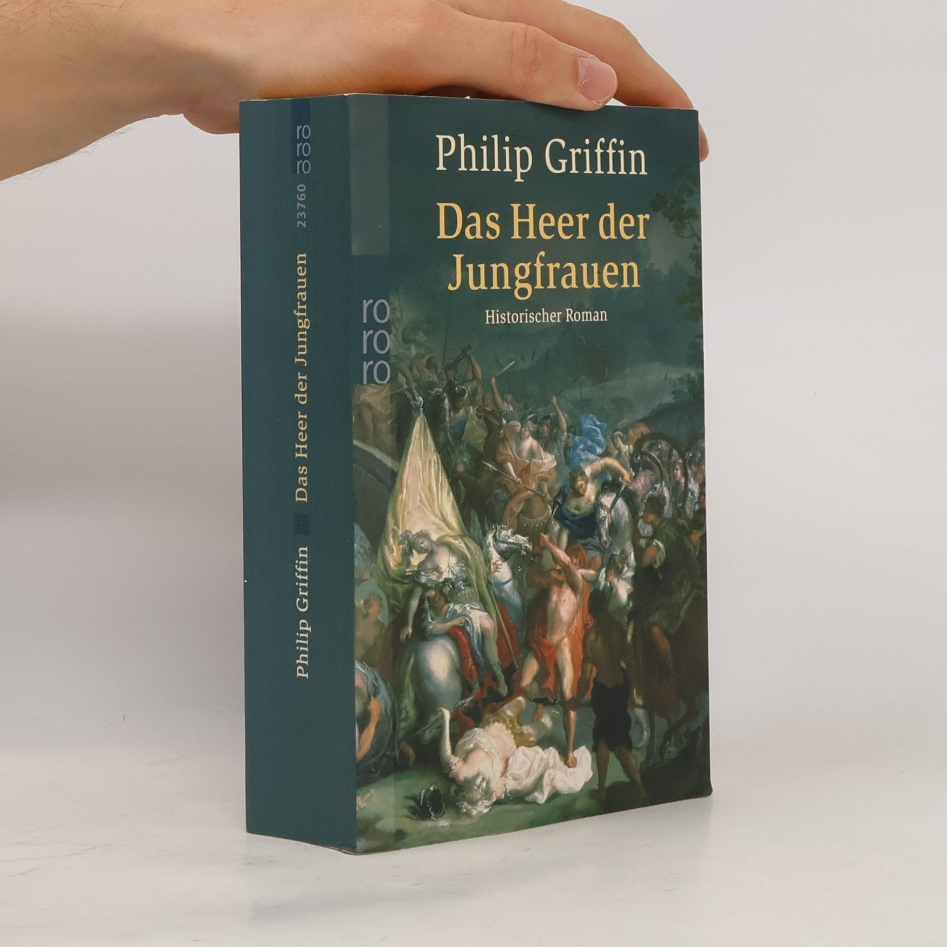 Philip Griffin Das Heer der Jungfrauen