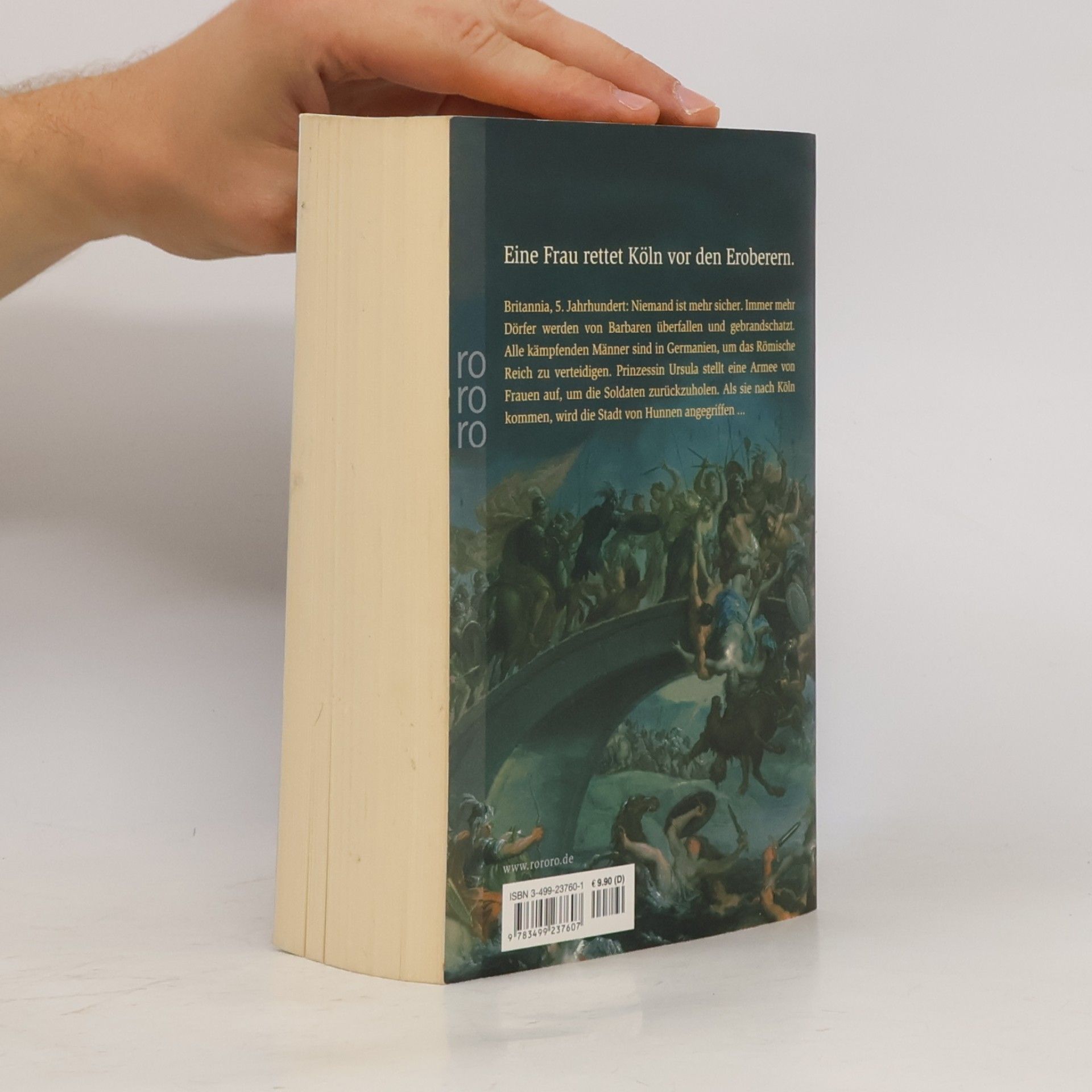 Philip Griffin Das Heer der Jungfrauen
