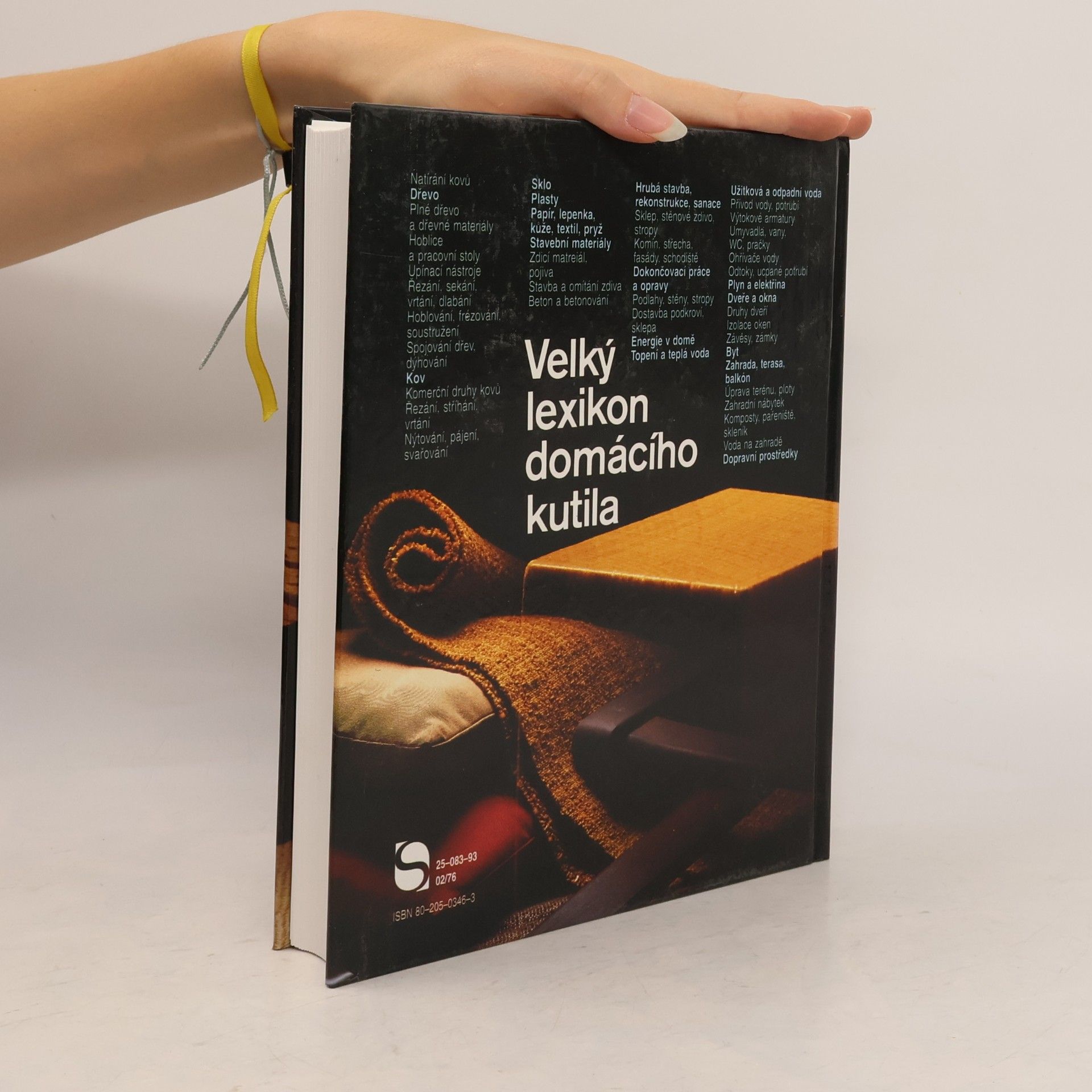 Frank Niepel Velký lexikon domácího kutila