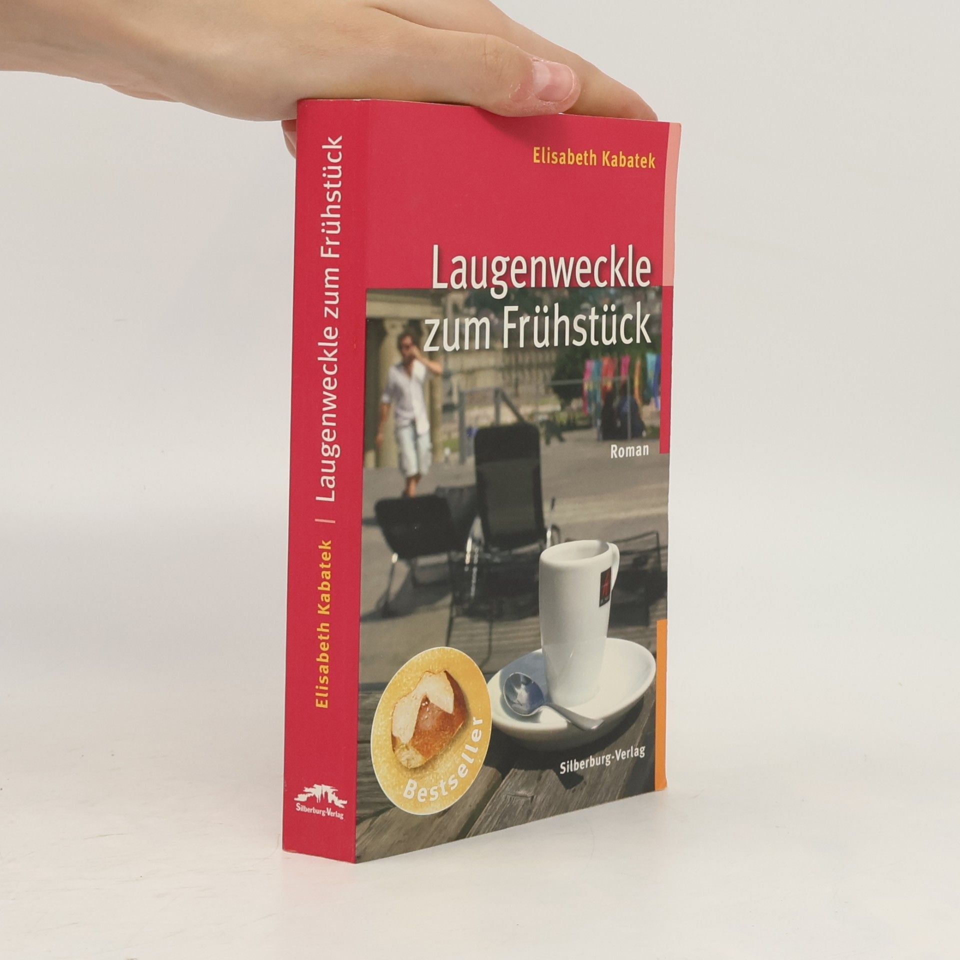 Elisabeth Kabatek Laugenweckle zum Frühstück