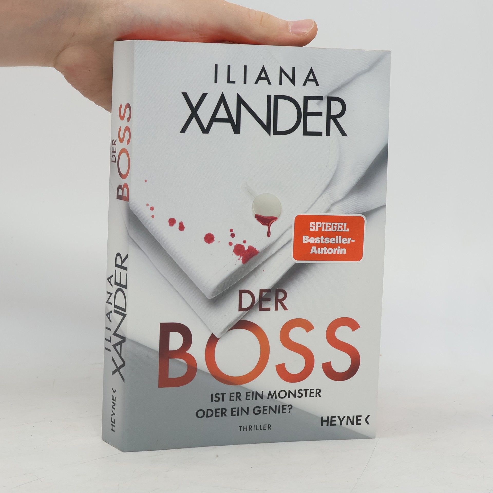 Iliana Xander Der Boss