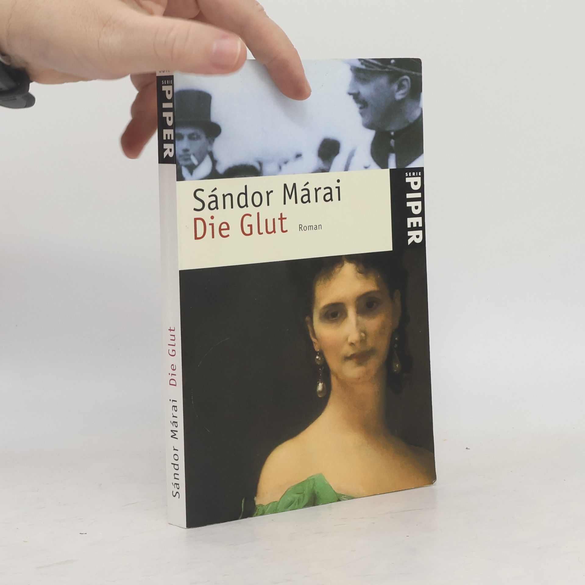 Sándor Márai Die Glut
