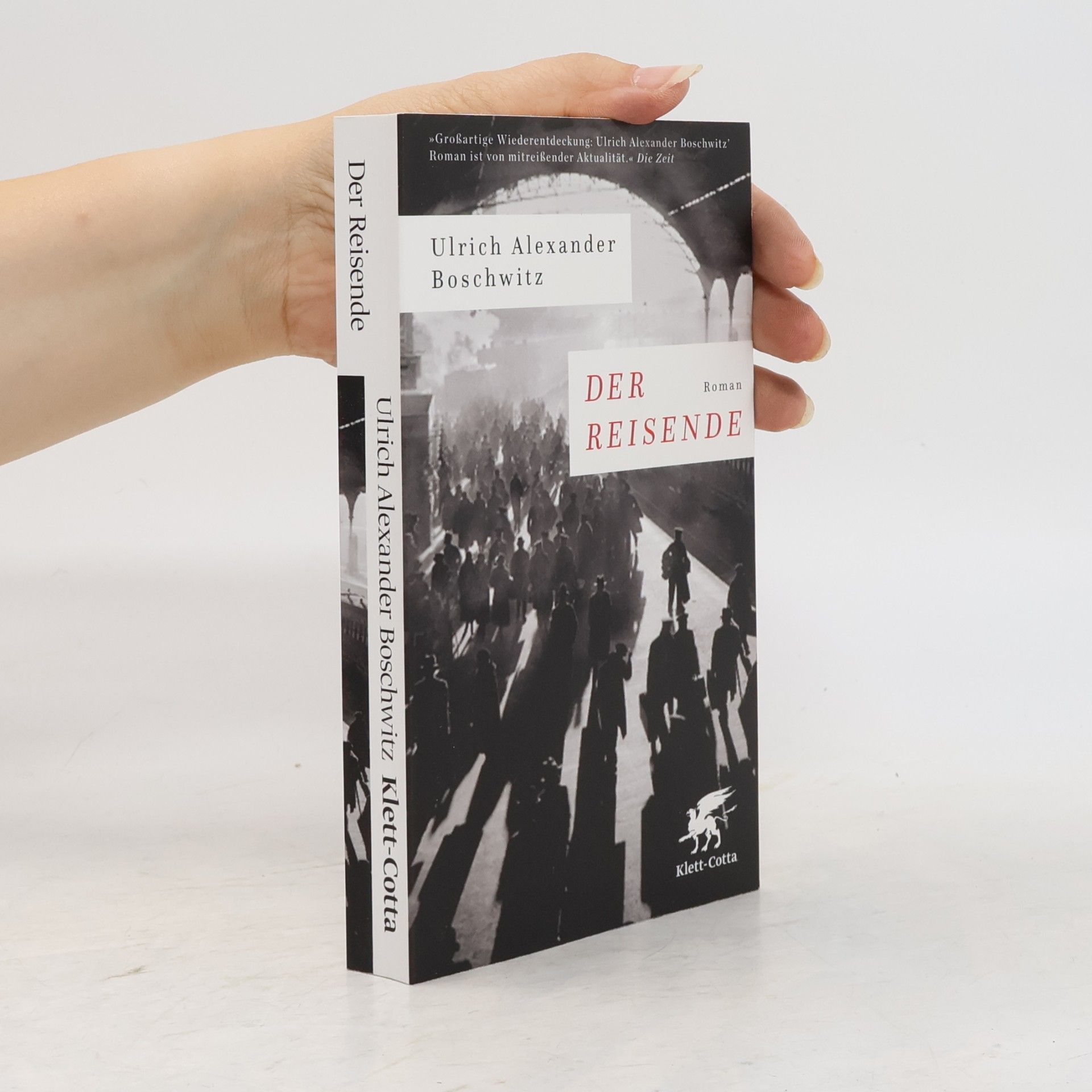 Ulrich Alexander Boschwitz Der Reisende