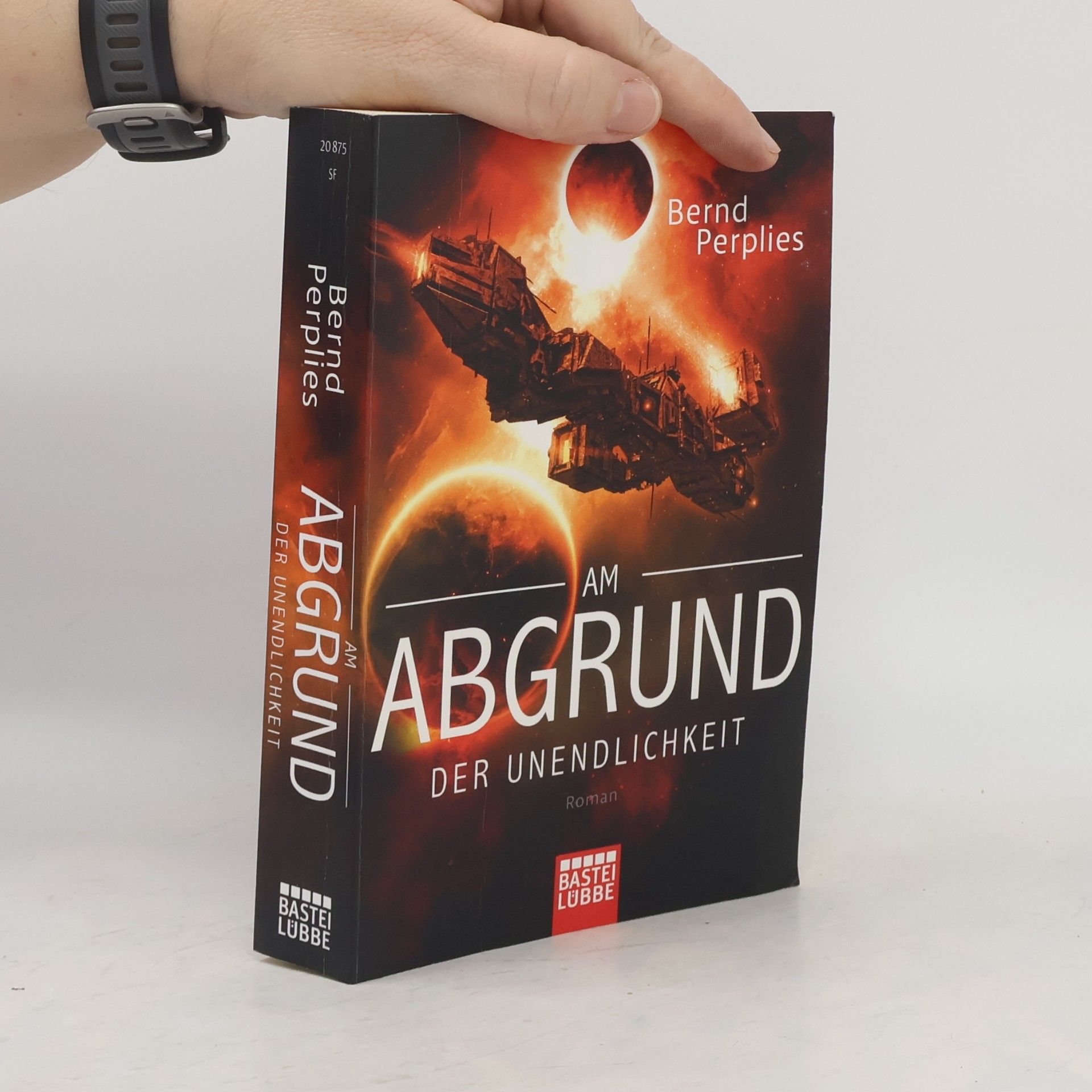 Am Abgrund der Unendlichkeit