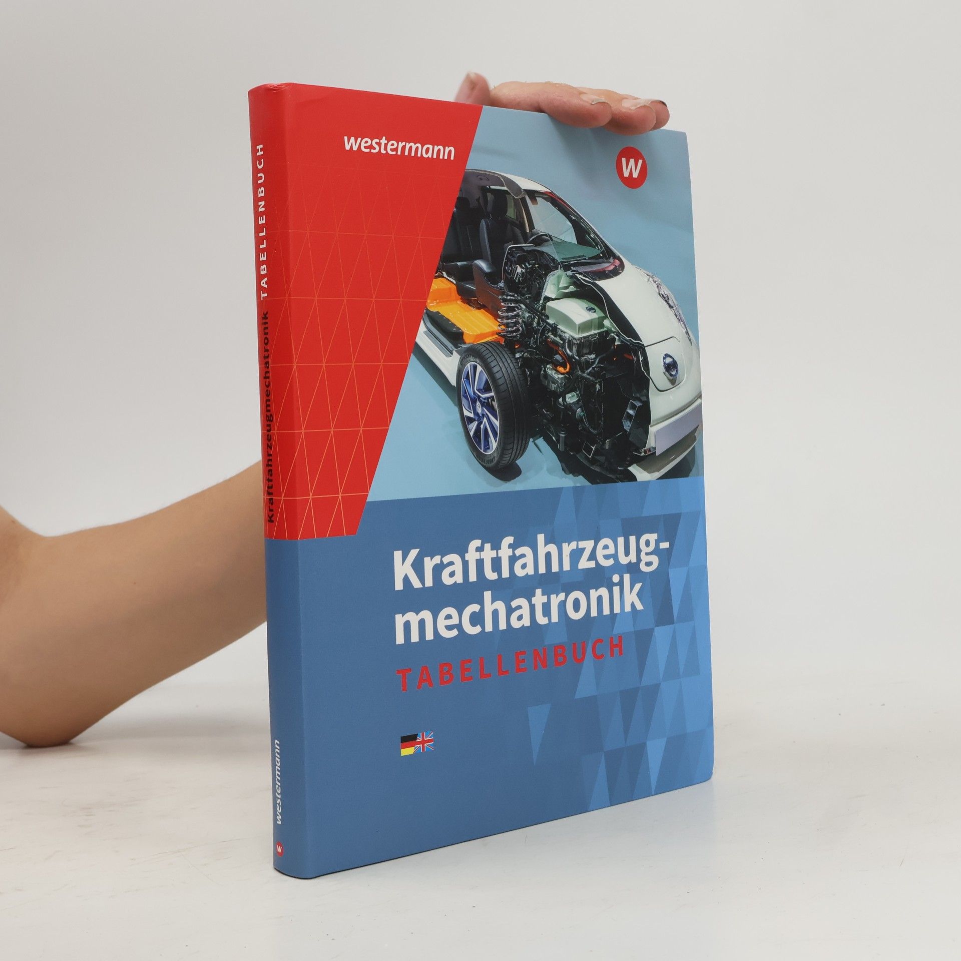 Peter Gerigk Kraftfahrzeugmechatronik. Tabellenbuch