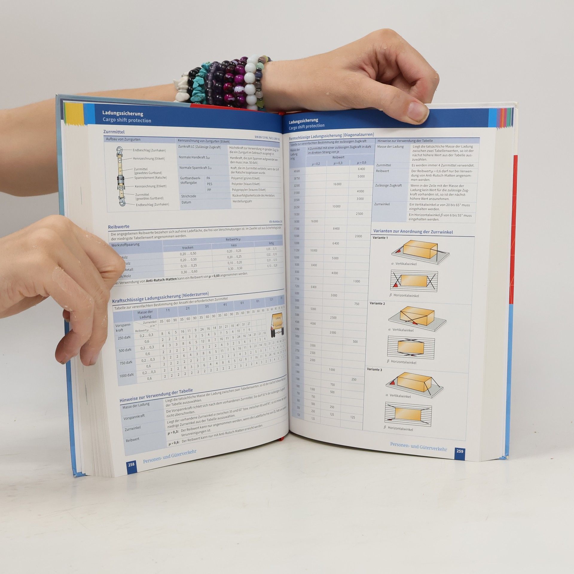 Peter Gerigk Kraftfahrzeugmechatronik. Tabellenbuch