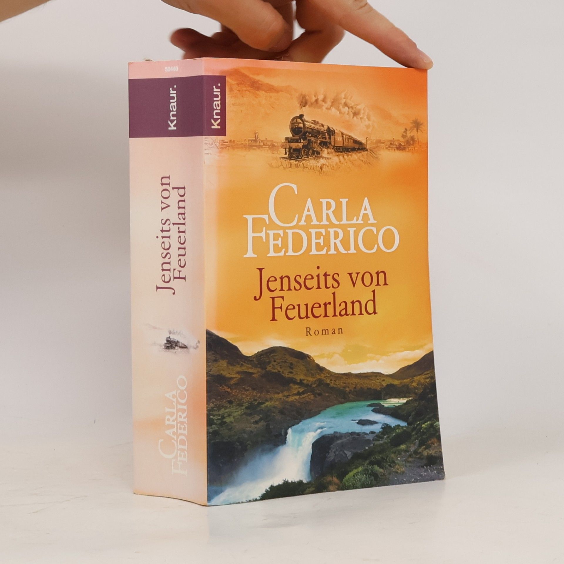 Julia Kröhn Jenseits von Feuerland