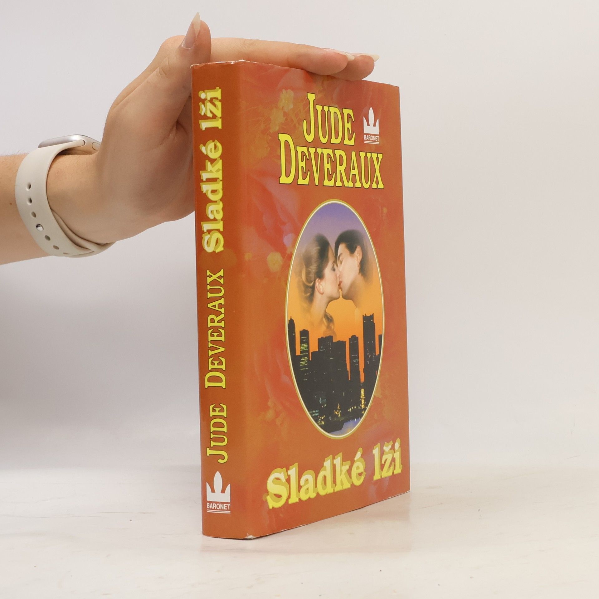 Jude Deveraux Sladké lži