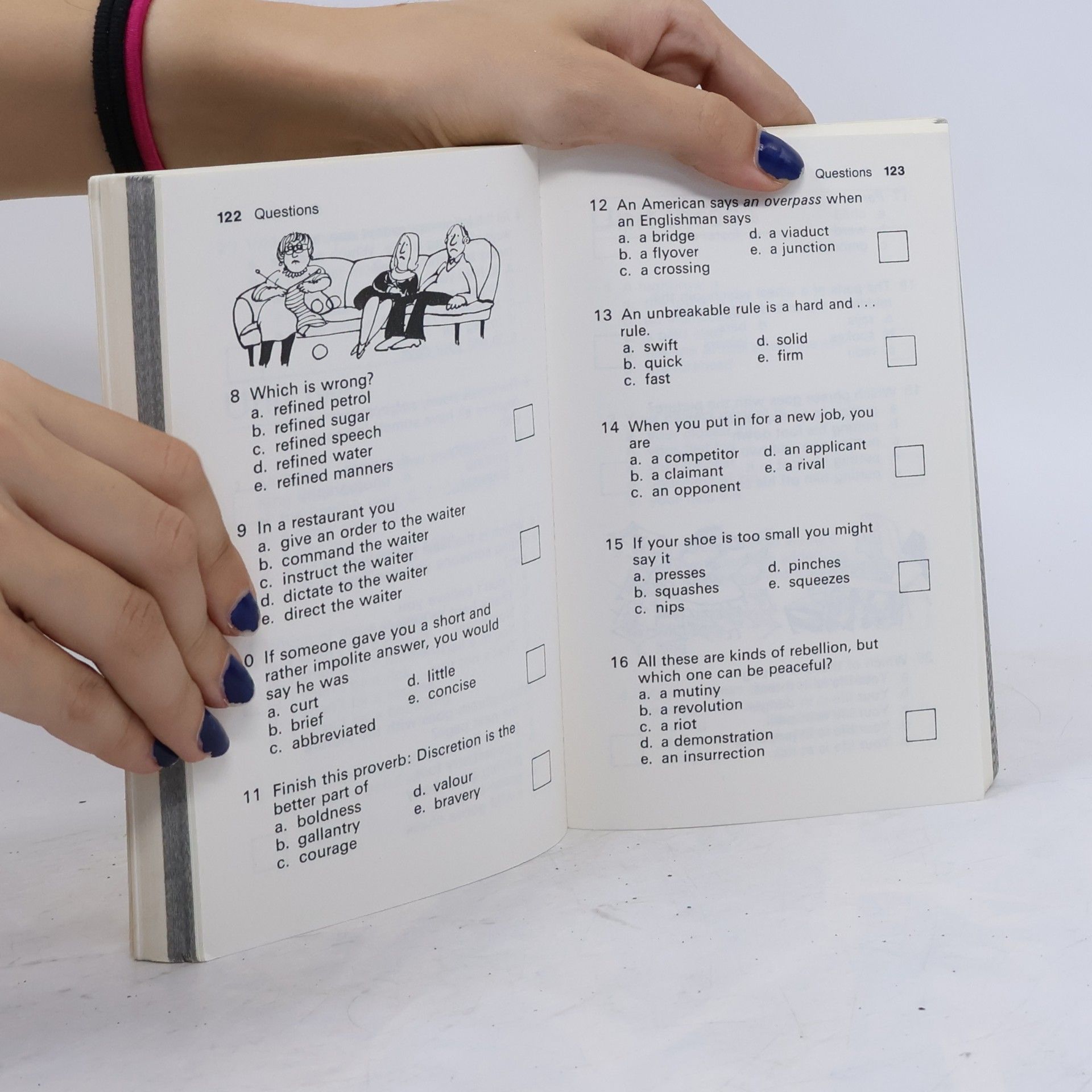 Geoffrey Broughton Teste Dein Englisch! Stufe 3 Testbuch für Könner
