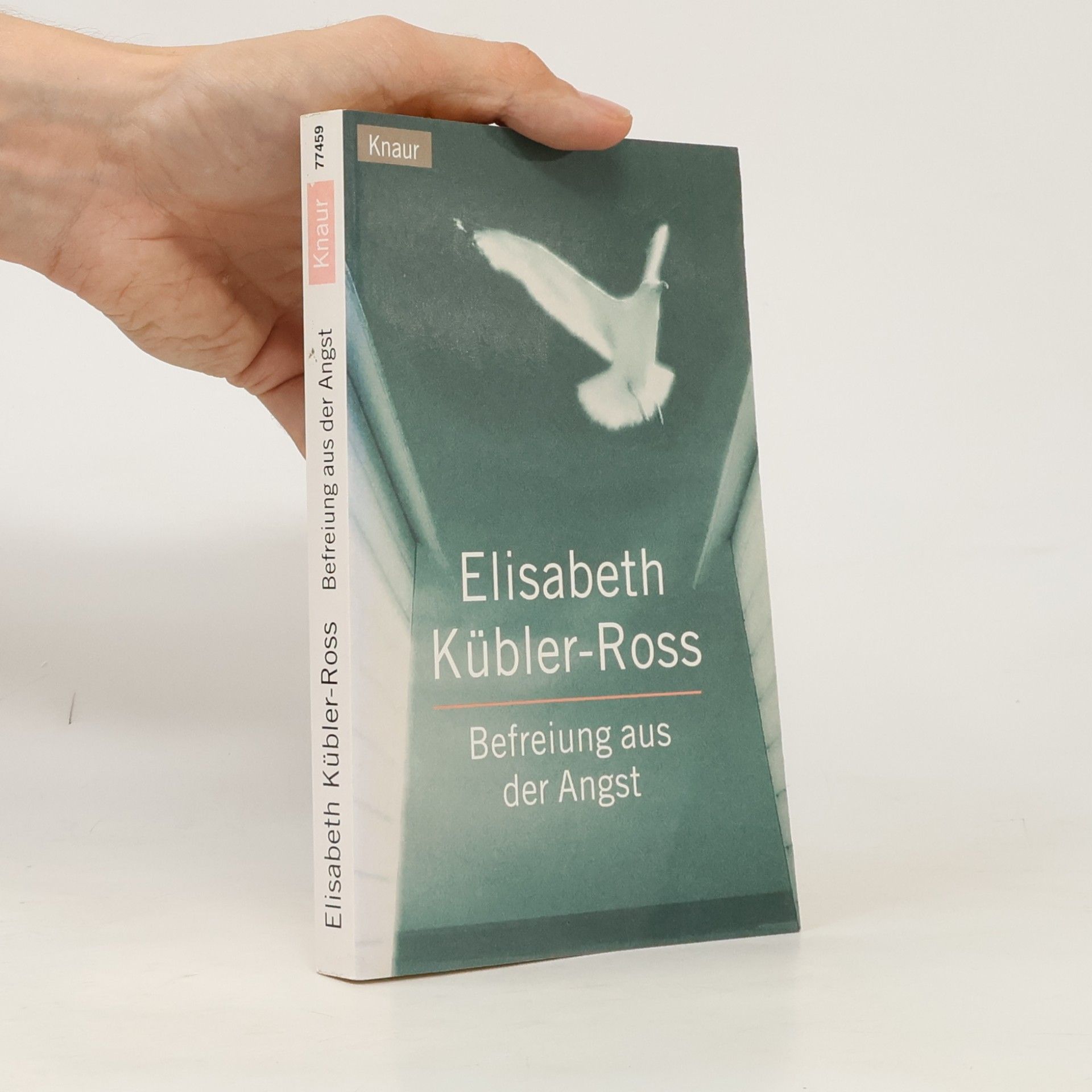 Elisabeth Kübler-Ross Befreiung aus der Angst