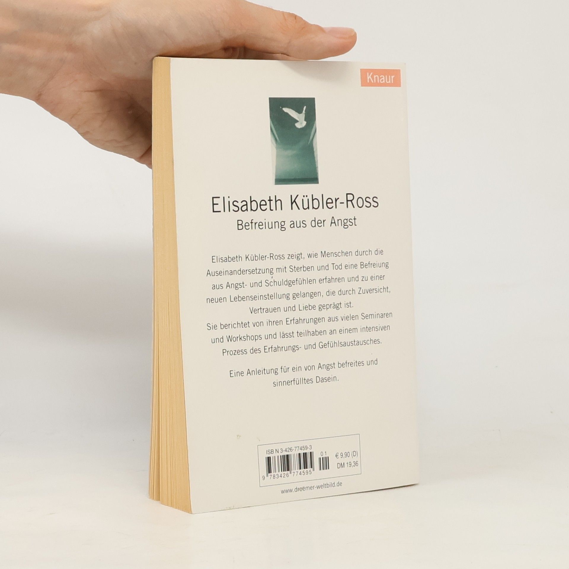 Elisabeth KüblerRoss Befreiung aus der Angst