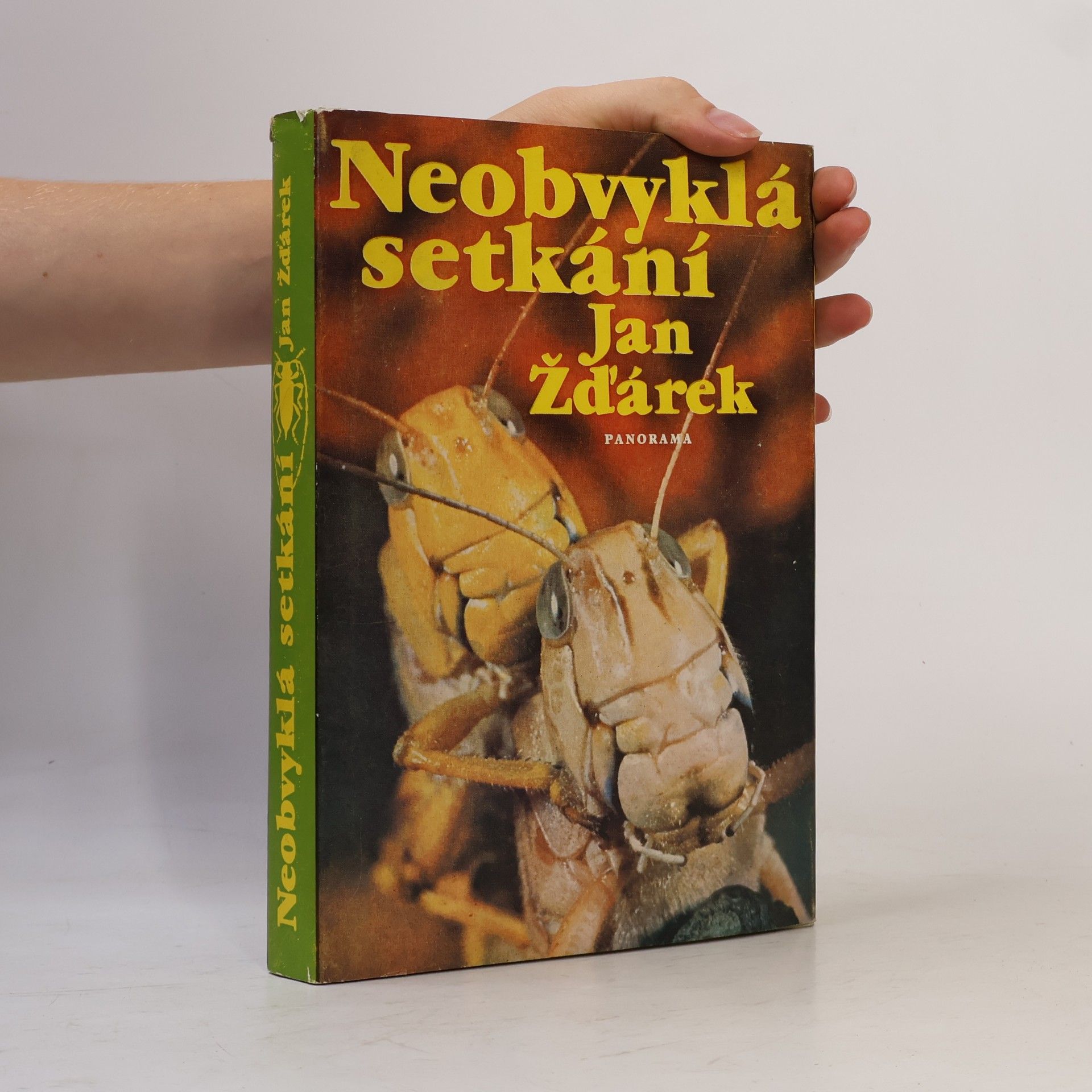 Jan Žďárek Neobvyklá setkání