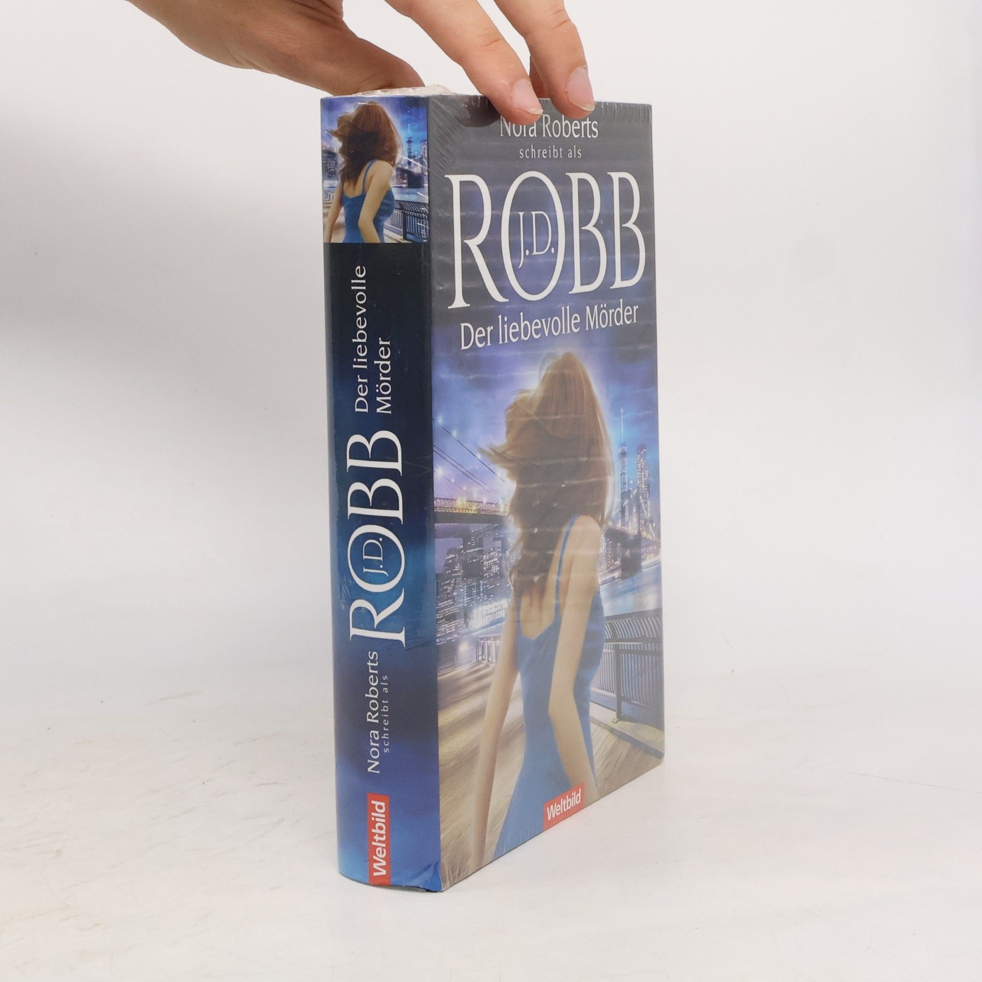 Nora Roberts Der liebevolle Mörder