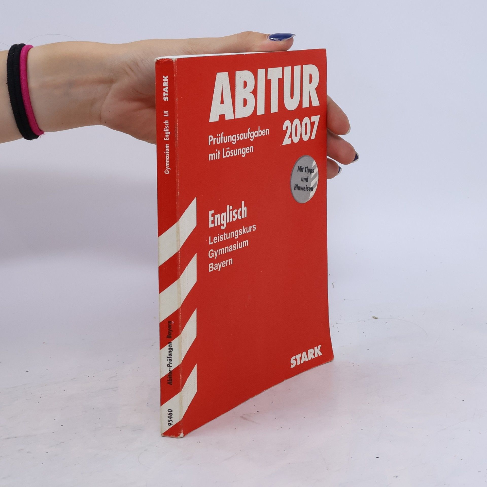 Various authors Abitur-Prüfungen Englisch-Leistungskurs - Bayern