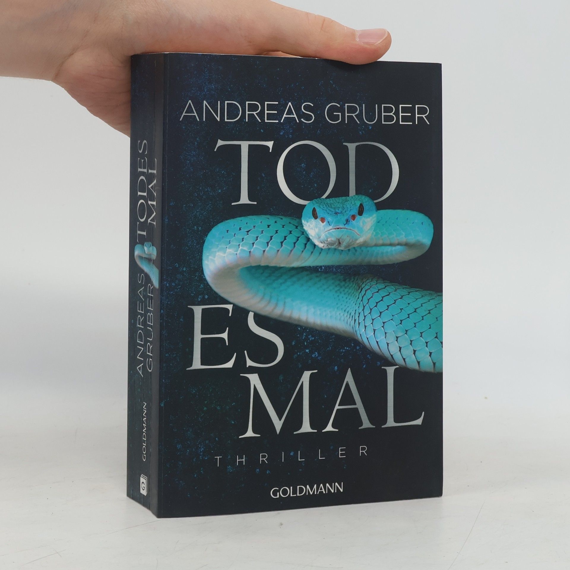 Andreas Gruber Todesmal