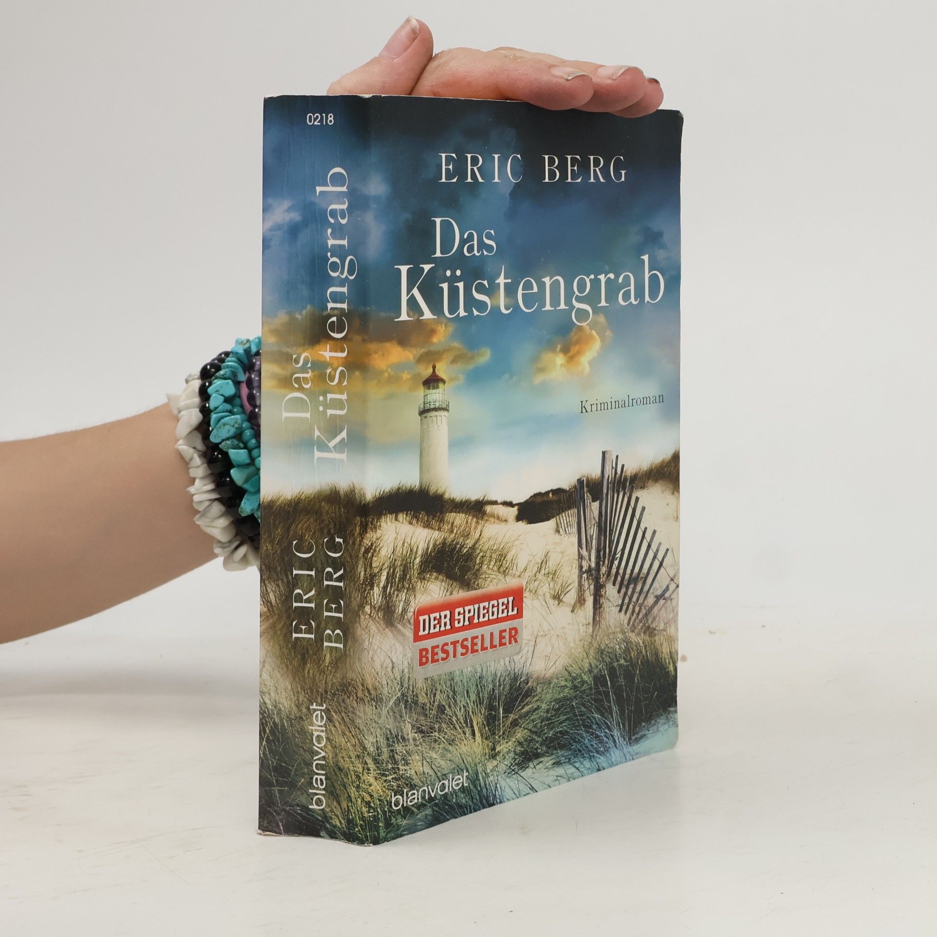 Eric Berg Das Küstengrab