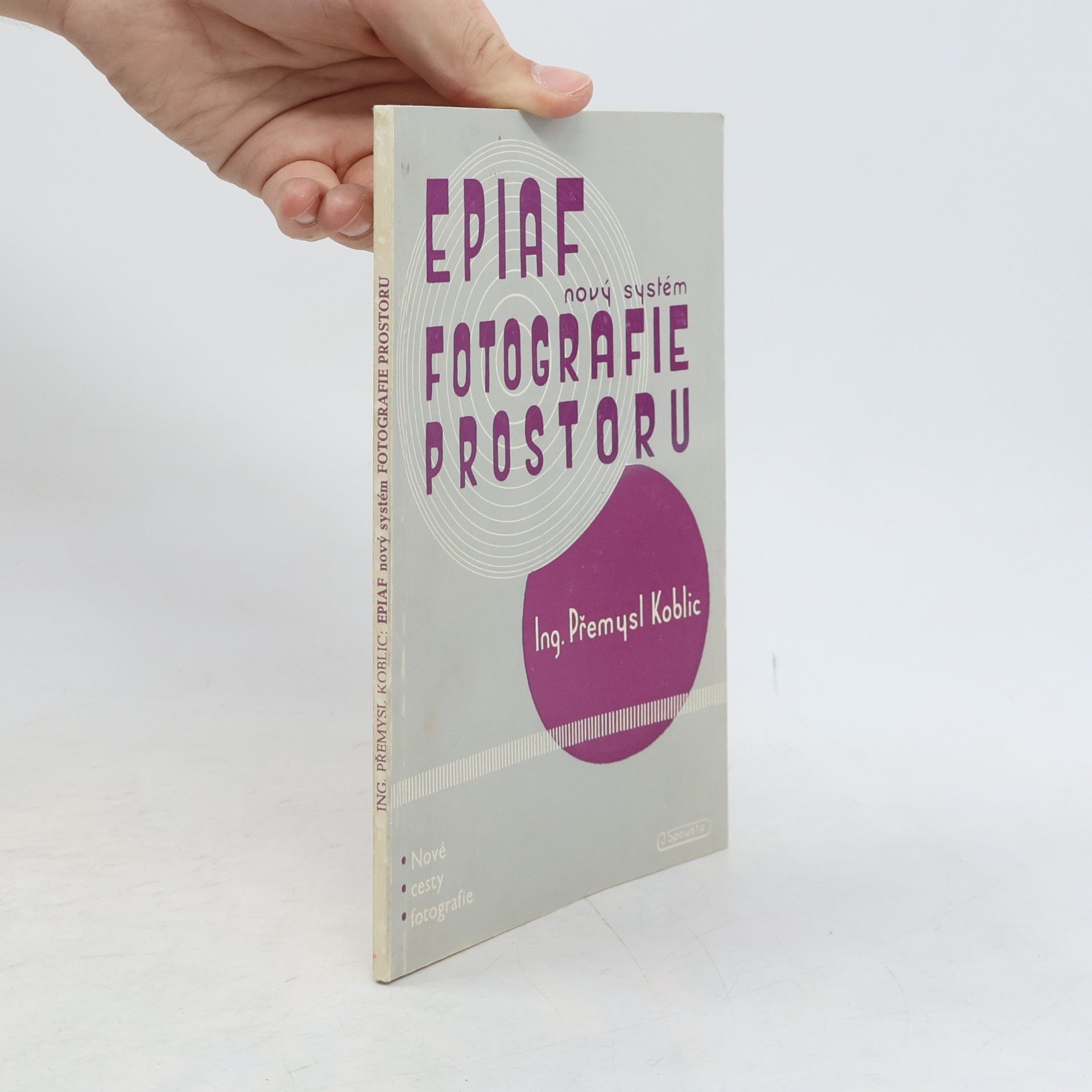Epiaf, nový systém fotografie prostoru